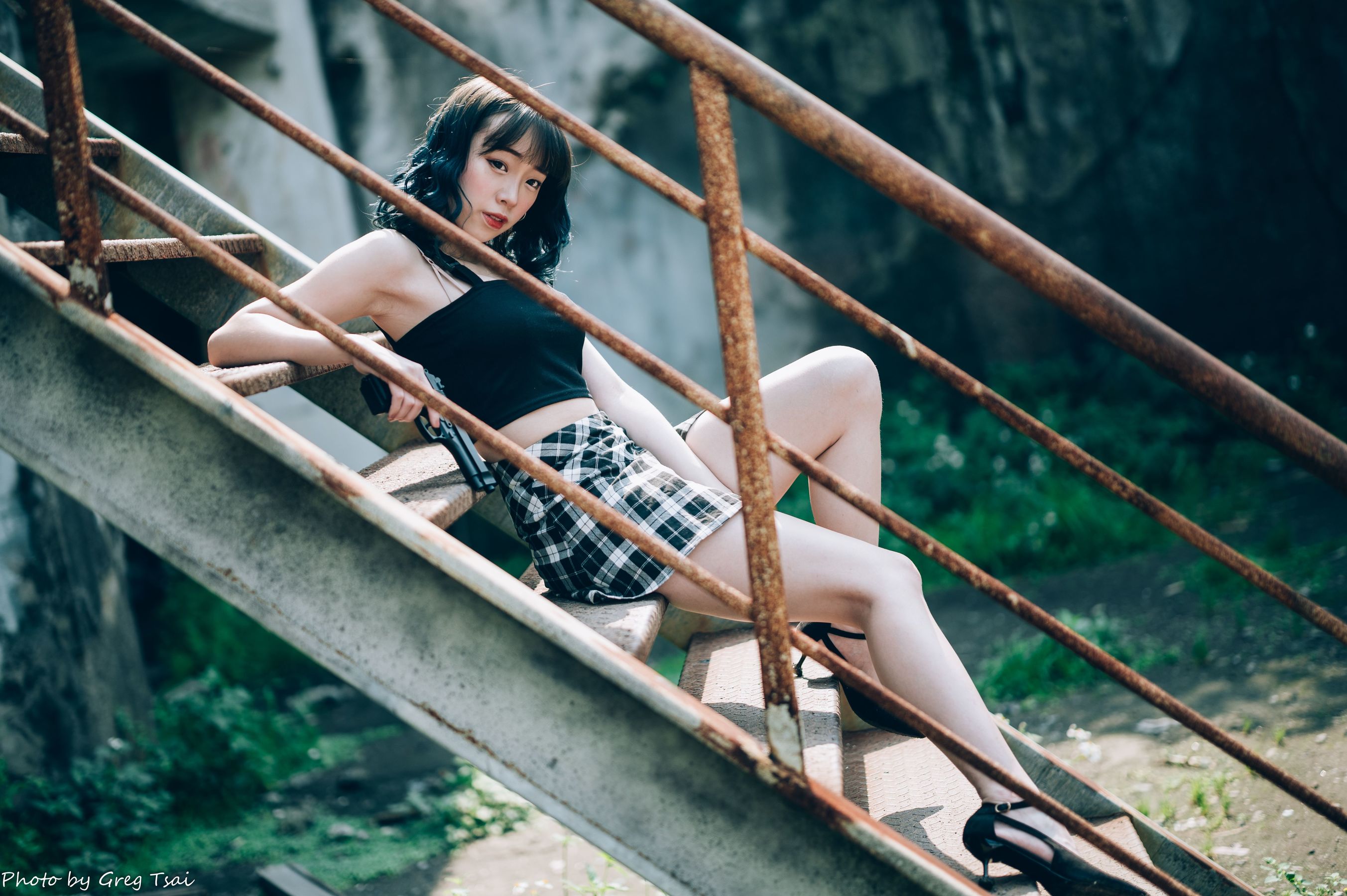 娃娃 - 基隆模拍/(114P)