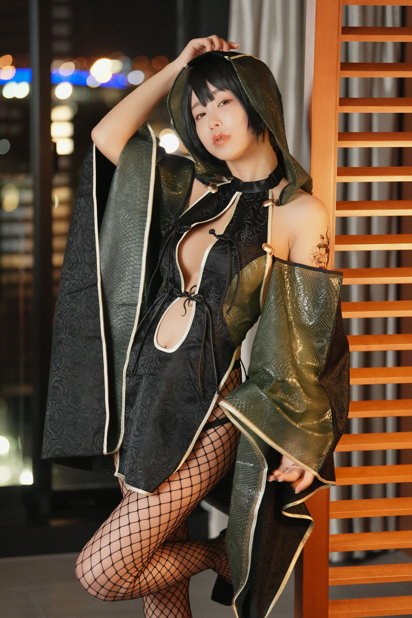 いくみ – (193iKkyu3) [Fantia] 2025年01月 Year of the Snake/(35P)