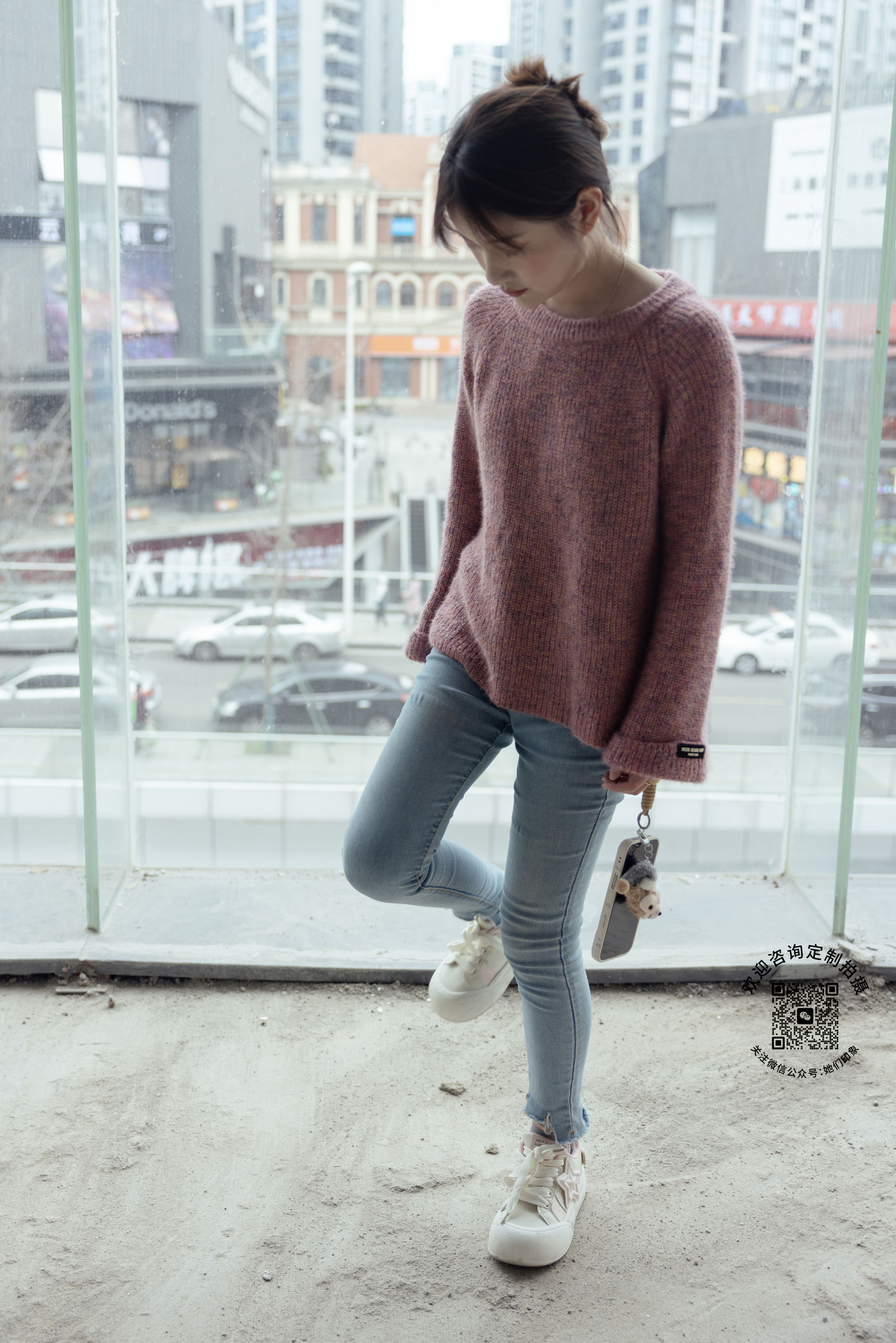 她们印象 No.001 小点心/(208P)