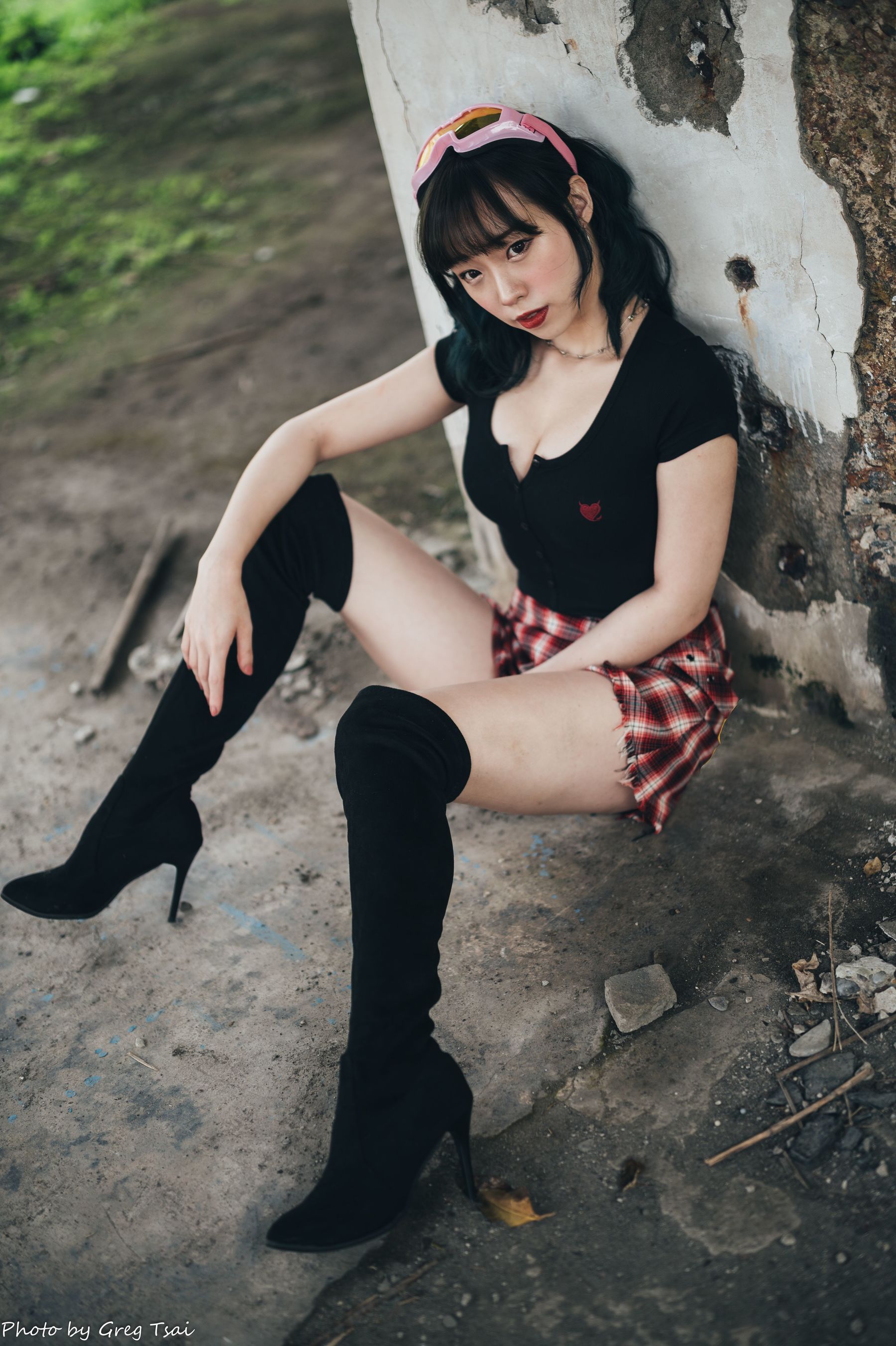 娃娃 - 基隆模拍/(114P)