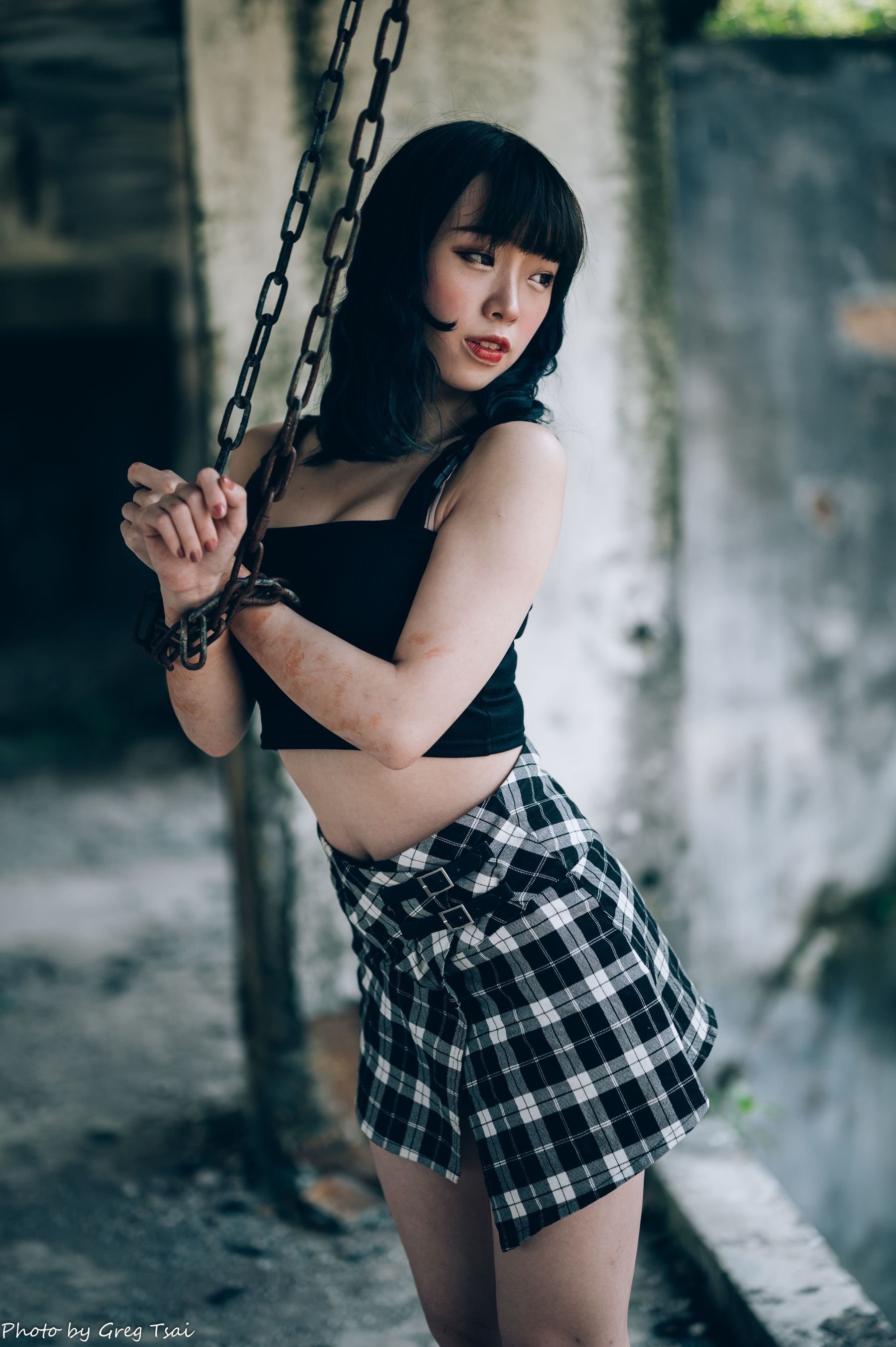 娃娃 - 基隆模拍/(114P)