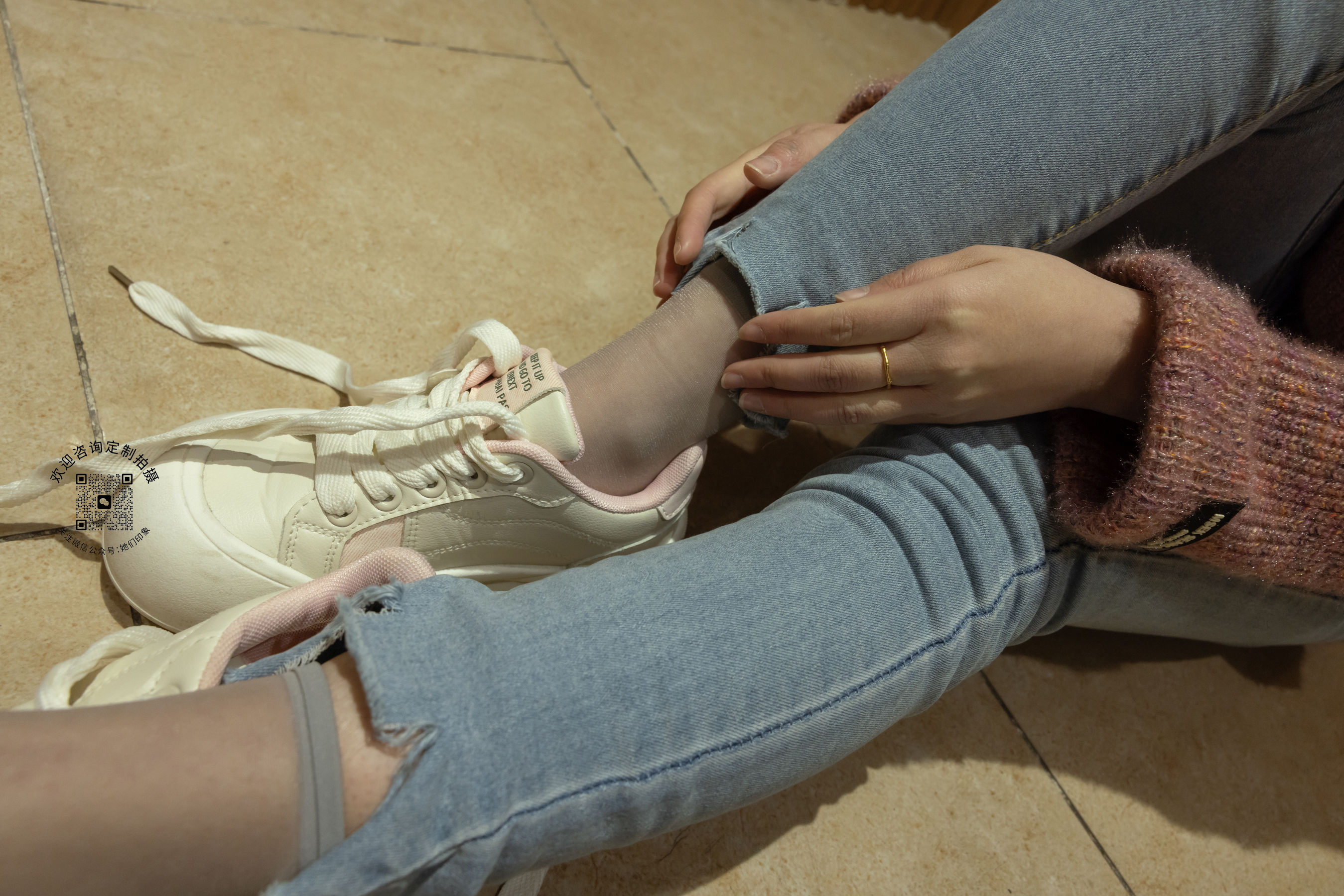 她们印象 No.001 小点心/(208P)