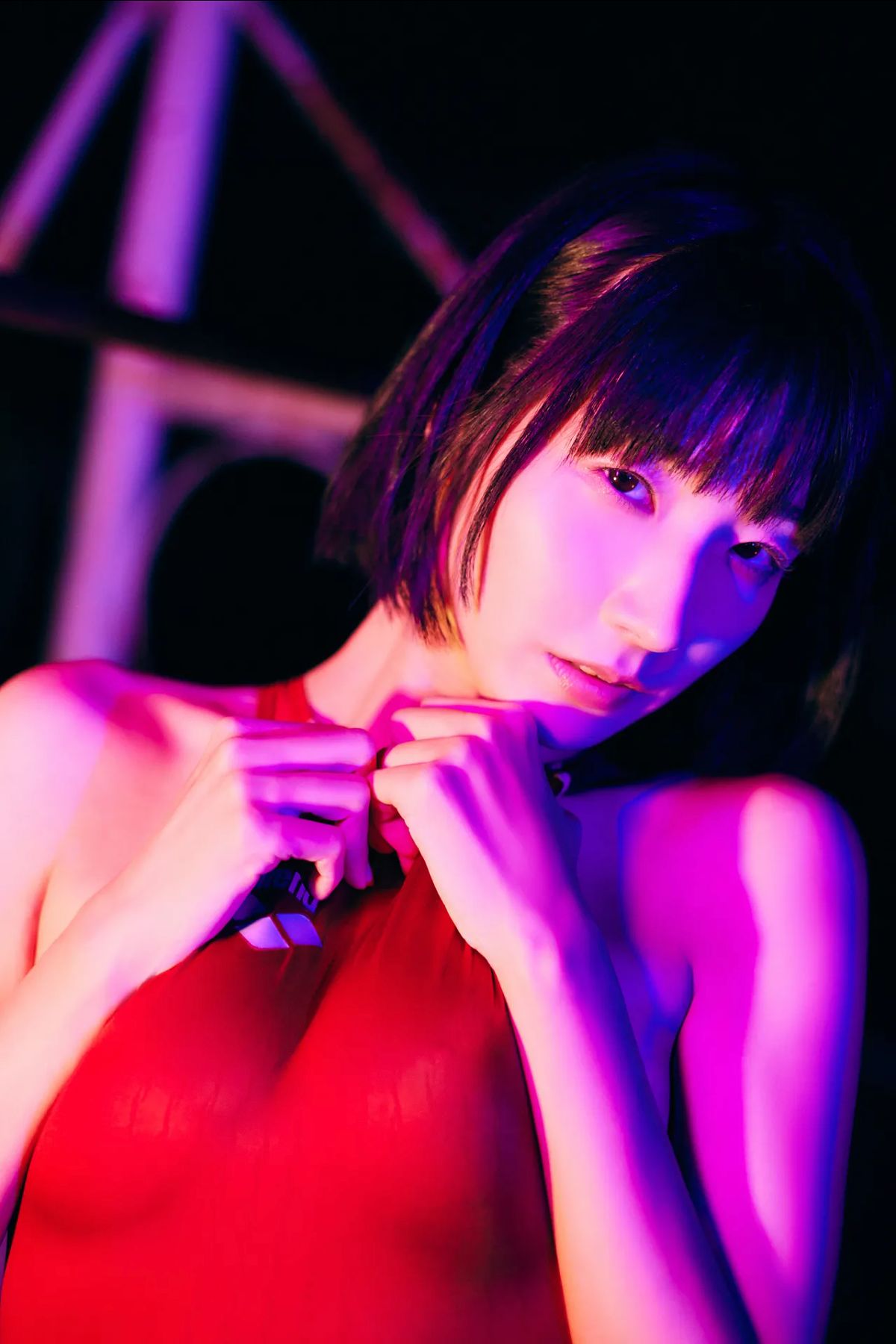 大塚びる - 競泳水着 偏愛/(41P)