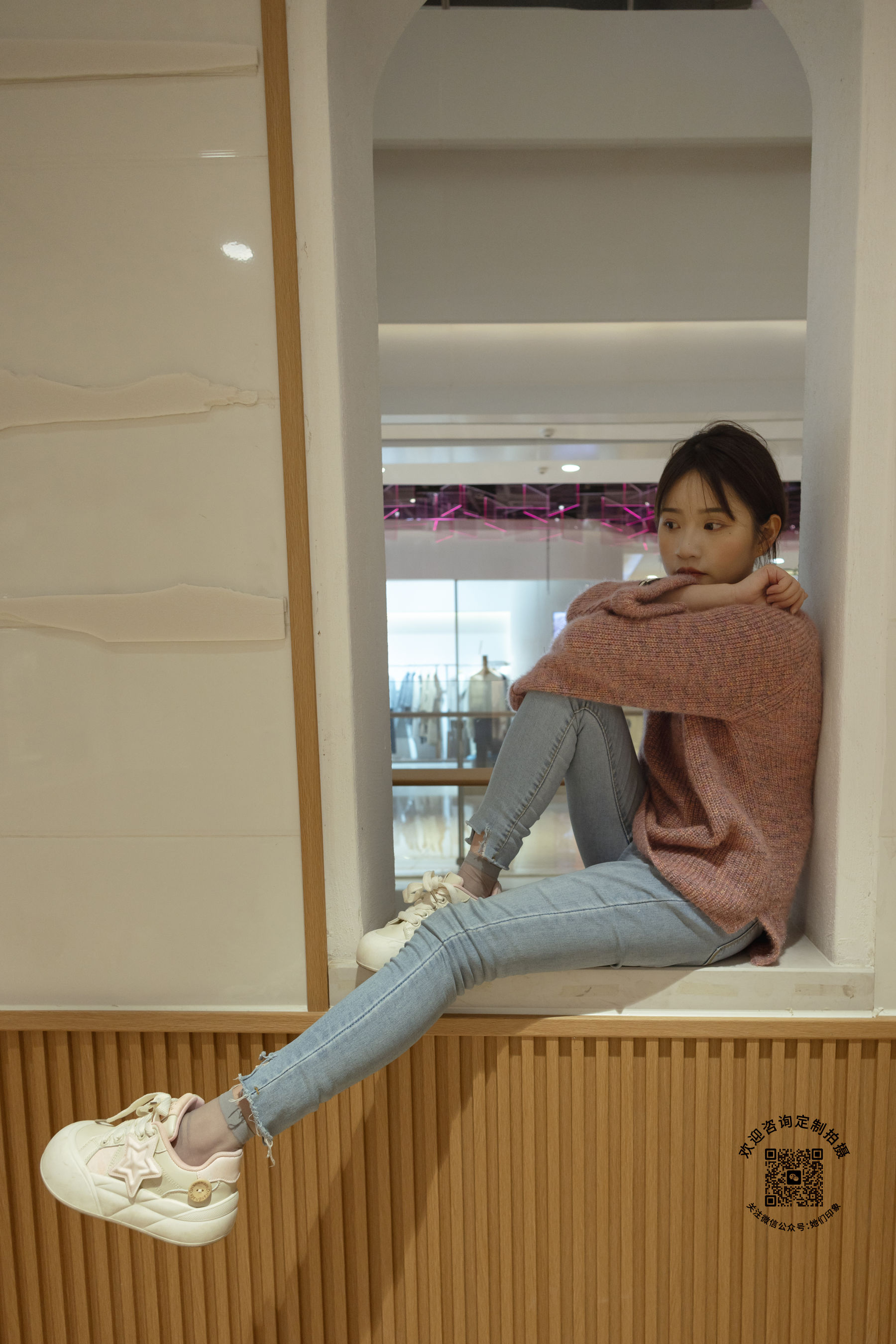 她们印象 No.001 小点心/(208P)