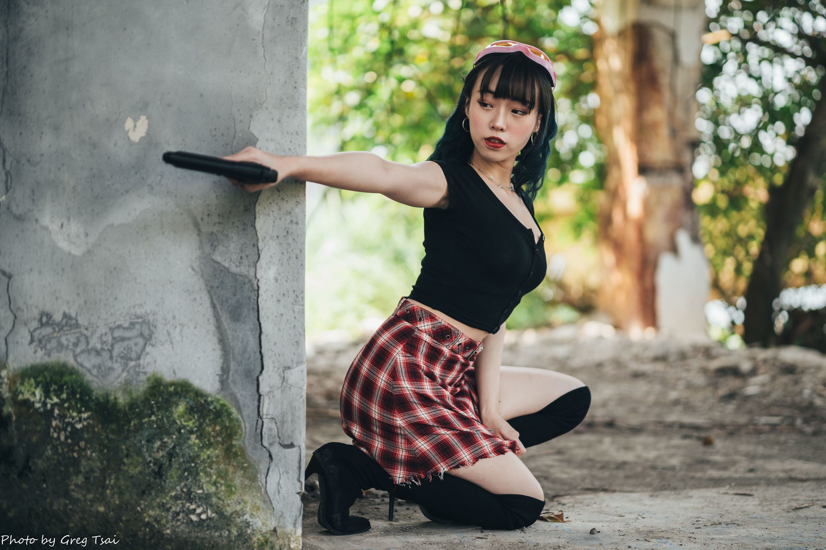 娃娃 - 基隆模拍/(114P)