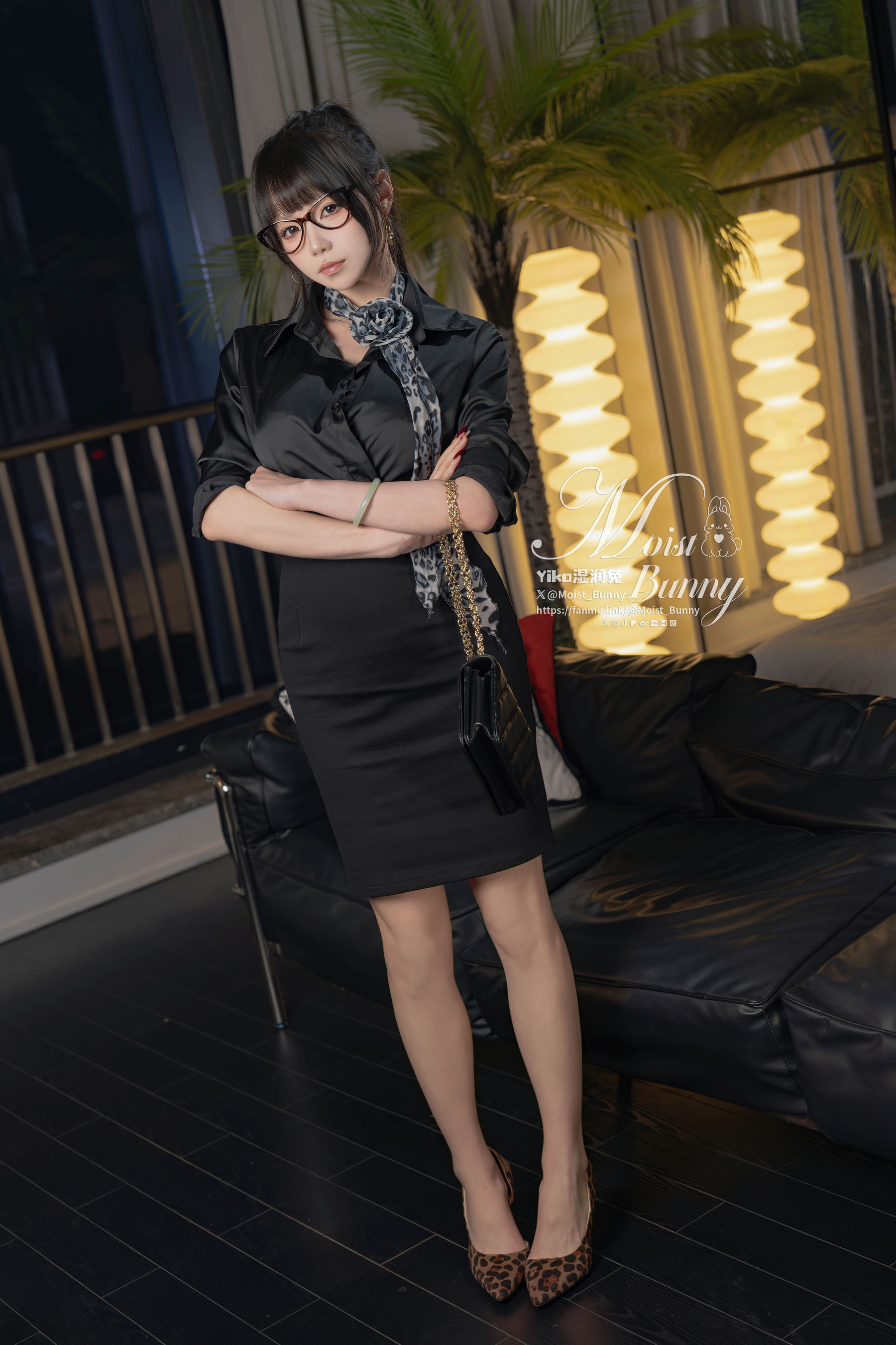 咬一口兔娘 - 总裁攻略/(144P)