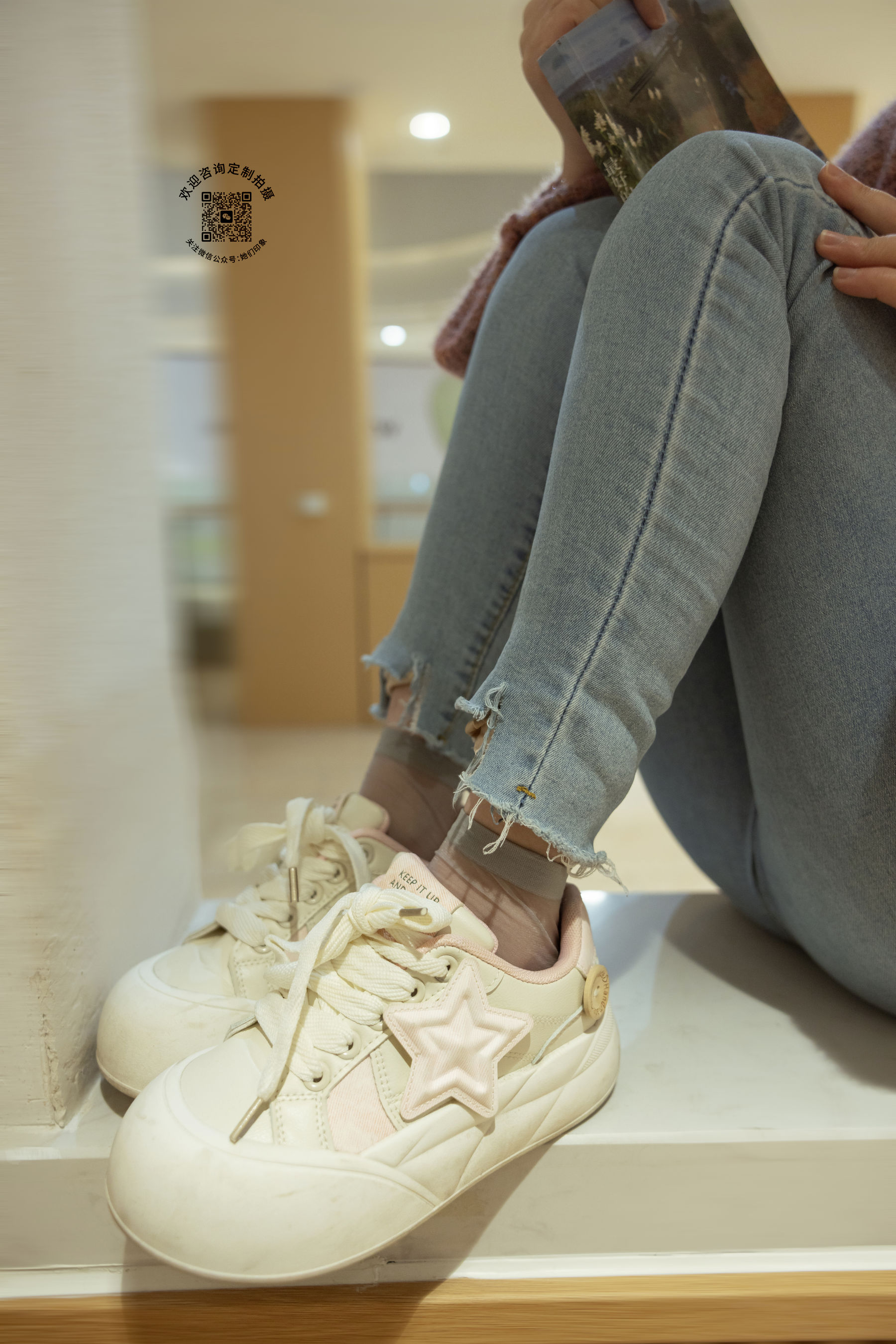 她们印象 No.001 小点心/(208P)