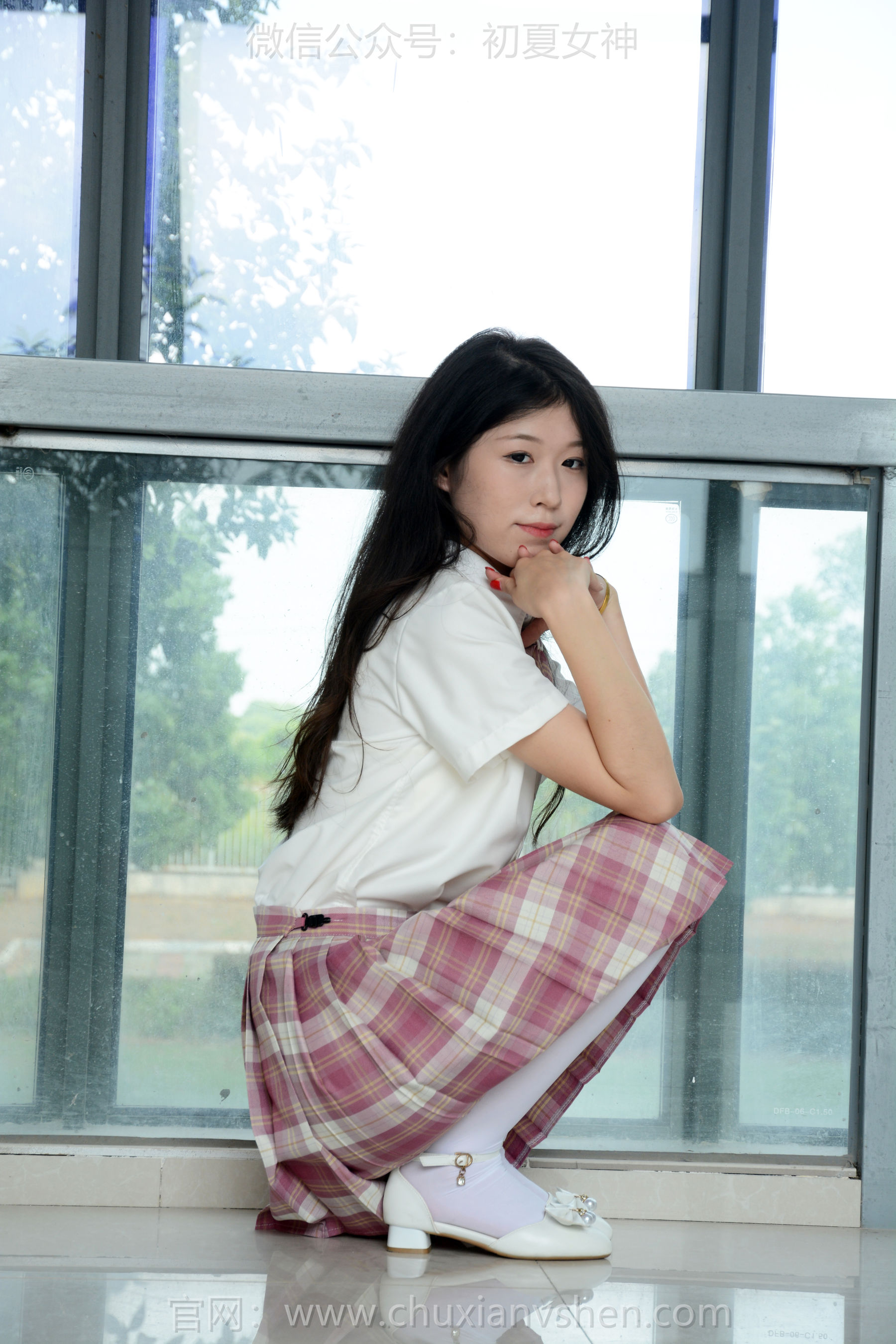 初夏女神 No.276 清离 粉嫩娇艳/(100P)