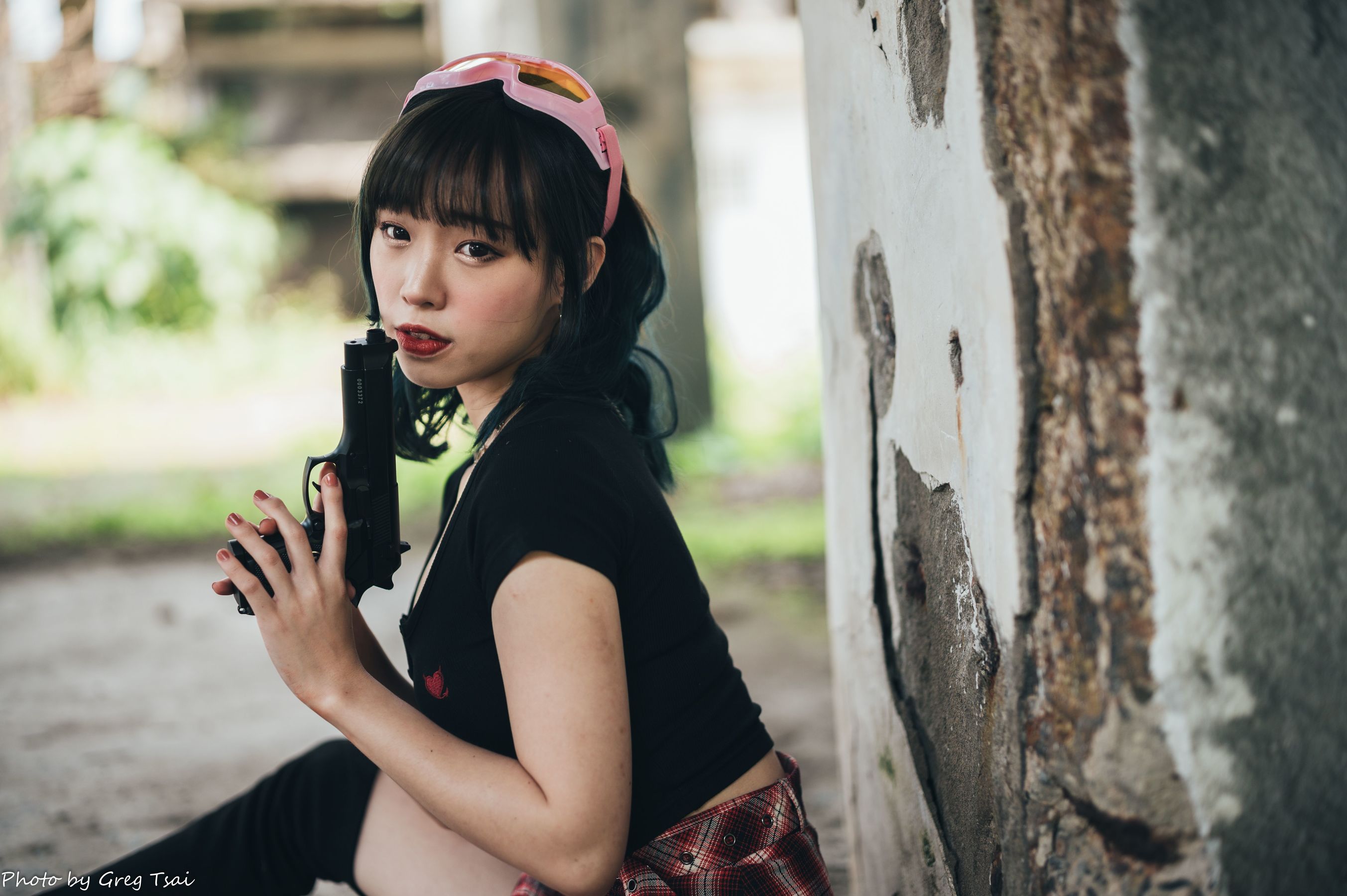 娃娃 - 基隆模拍/(114P)