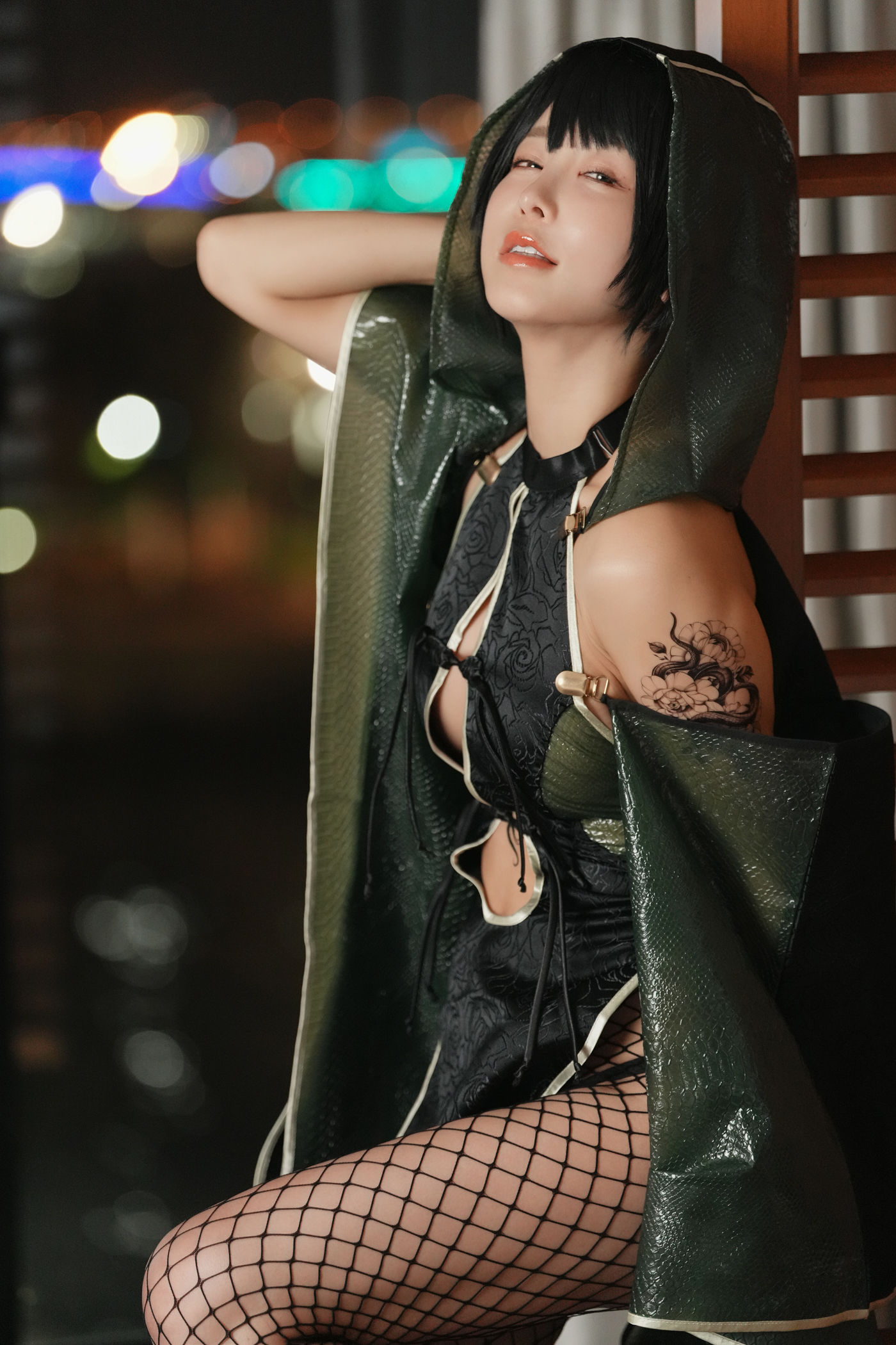 いくみ – (193iKkyu3) [Fantia] 2025年01月 Year of the Snake/(35P)