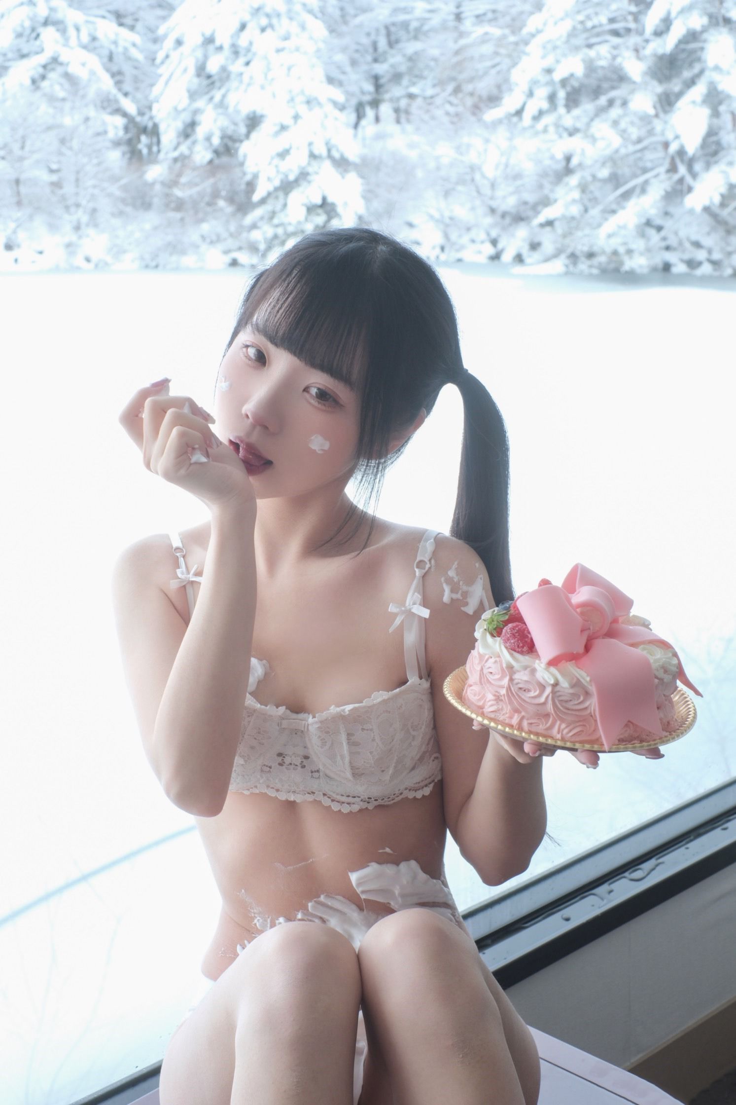 可可小白兔 - 可可の生日月特別寫真/(53P)