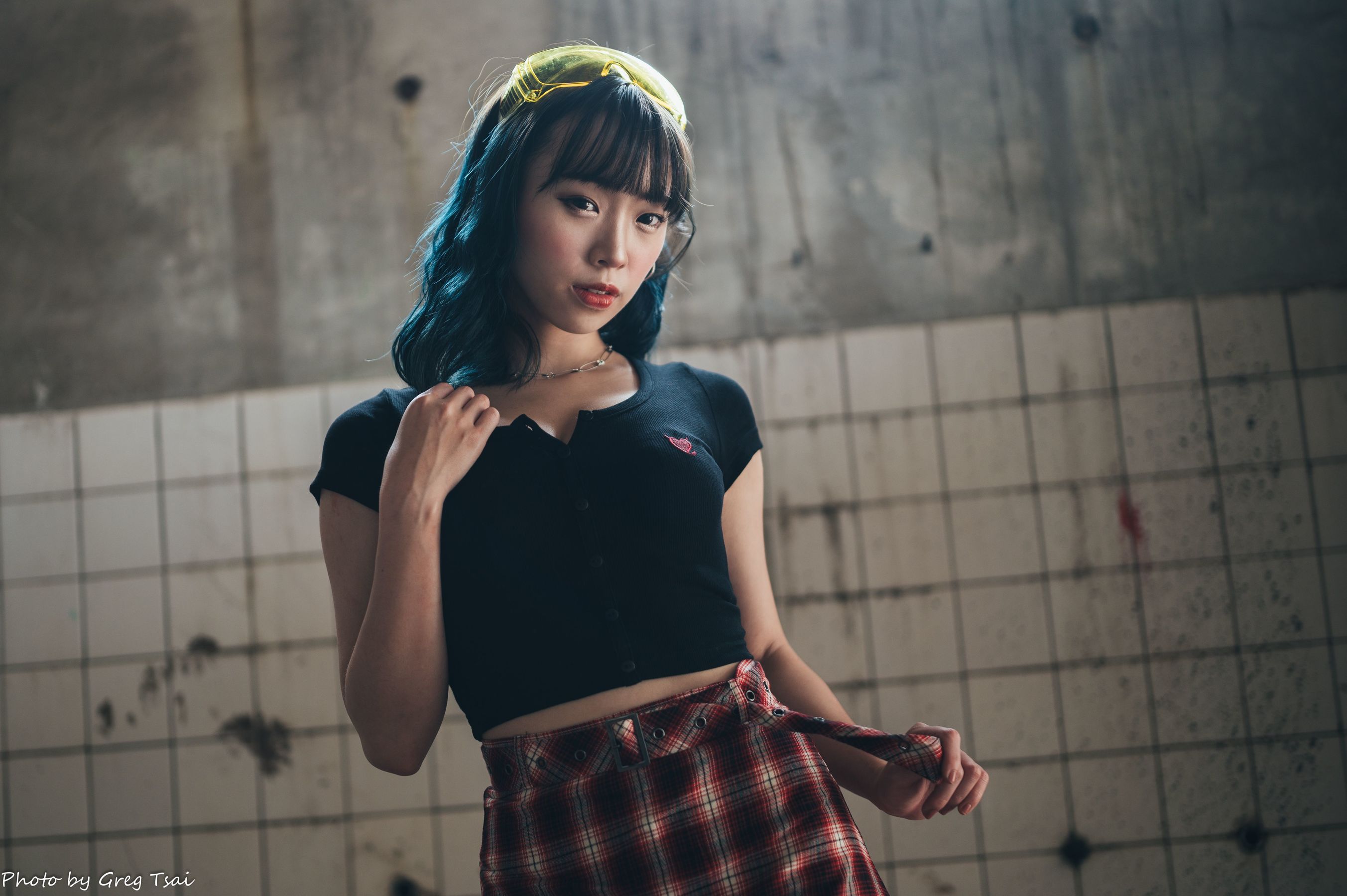 娃娃 - 基隆模拍/(114P)