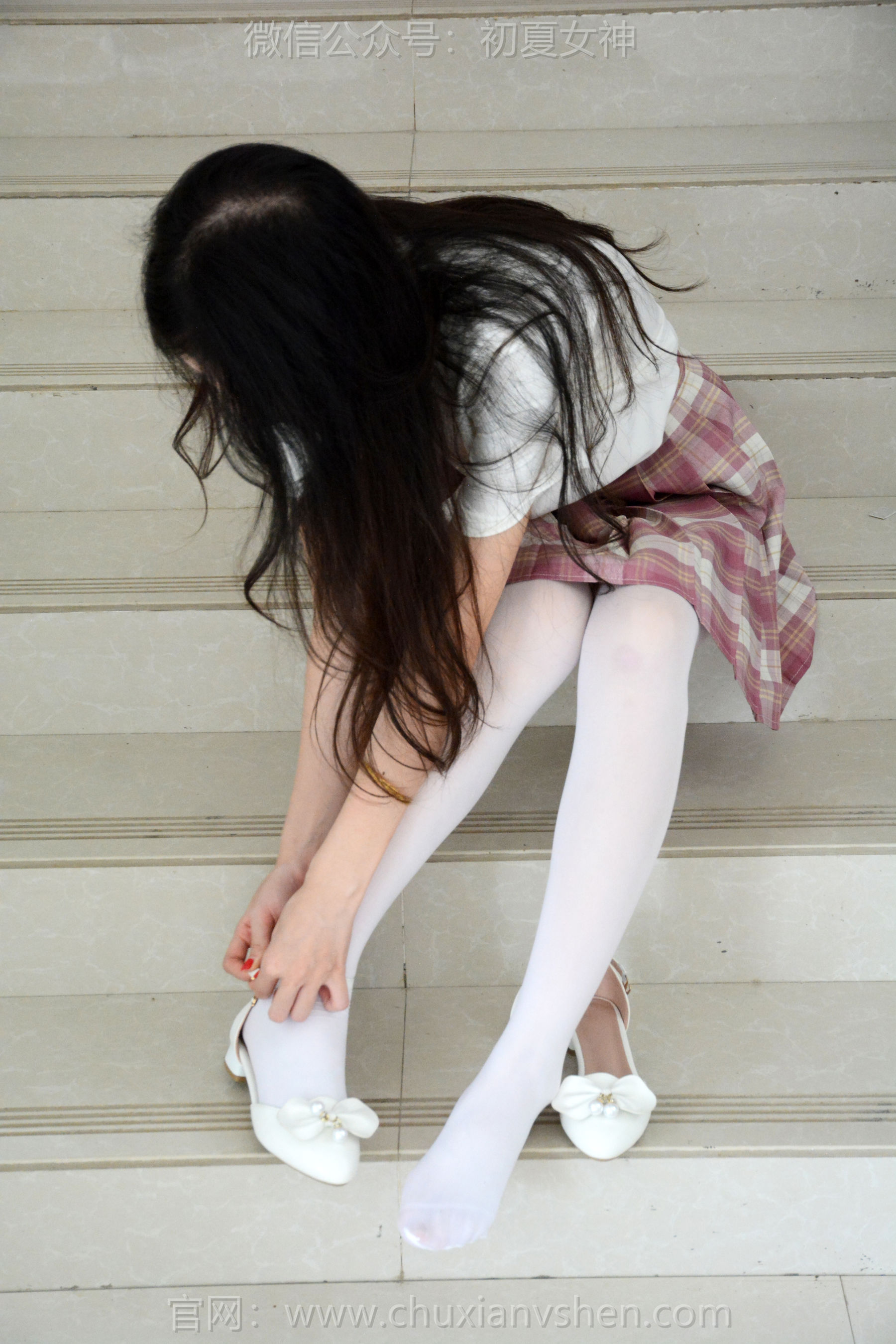 初夏女神 No.276 清离 粉嫩娇艳/(100P)