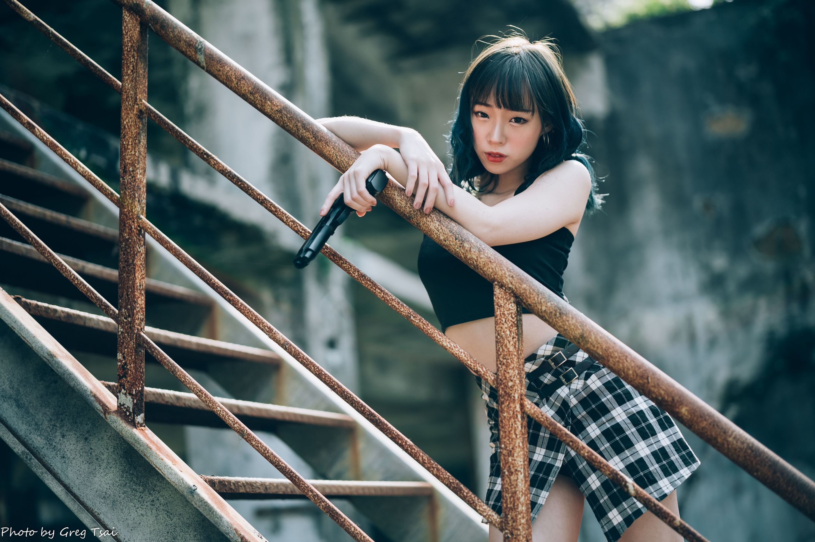 娃娃 - 基隆模拍/(114P)