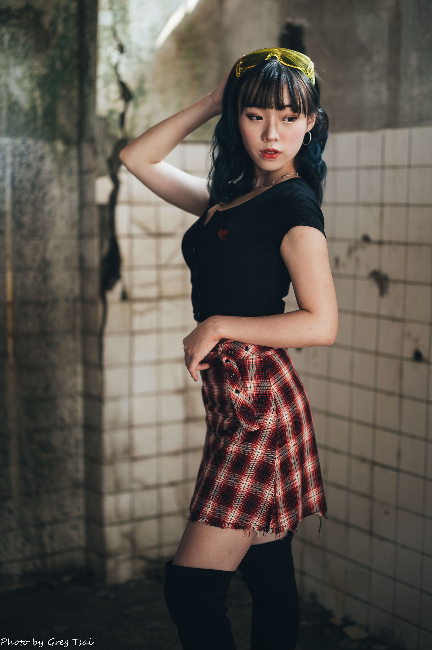 娃娃 - 基隆模拍/(114P)