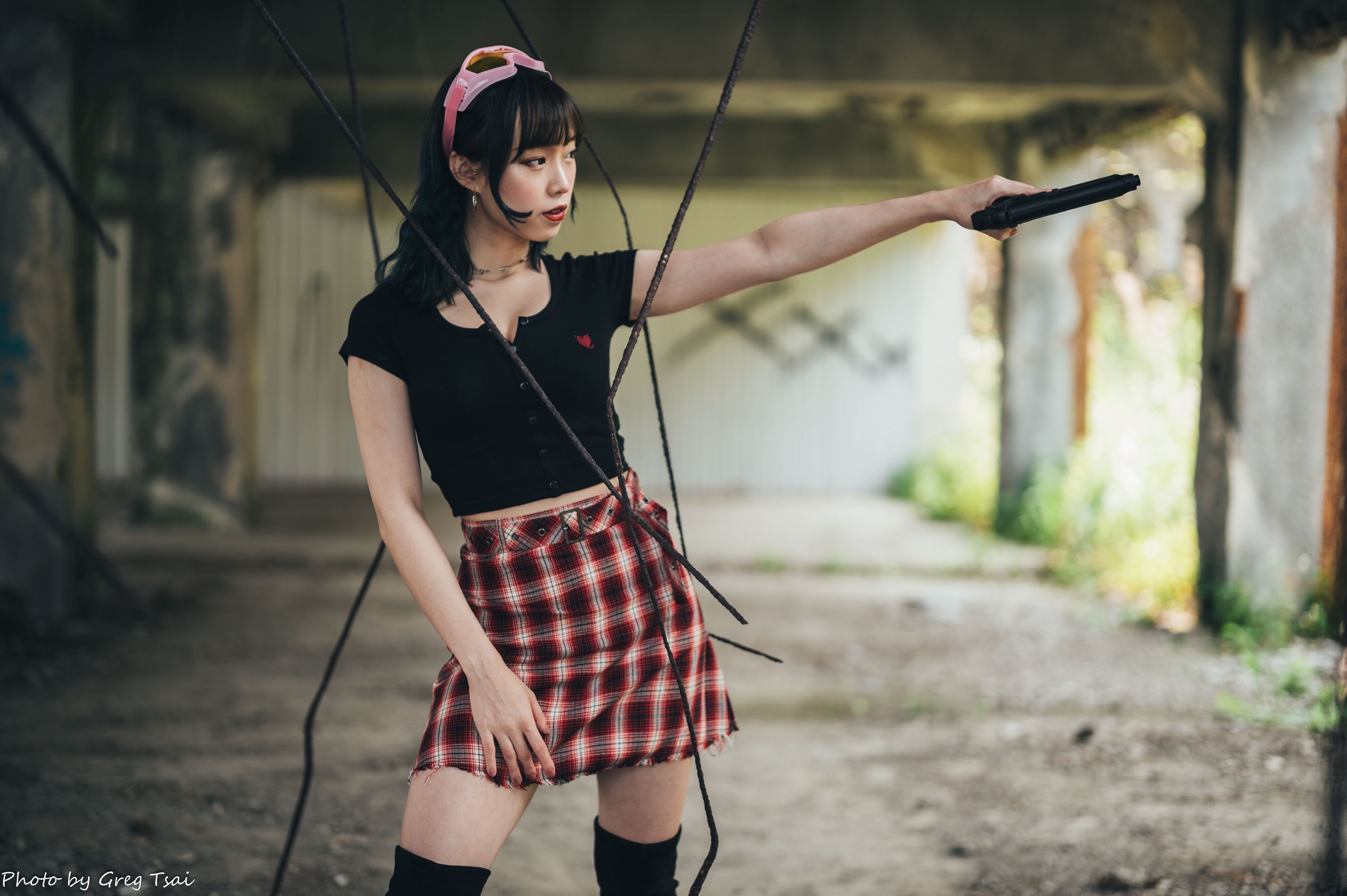 娃娃 - 基隆模拍/(114P)