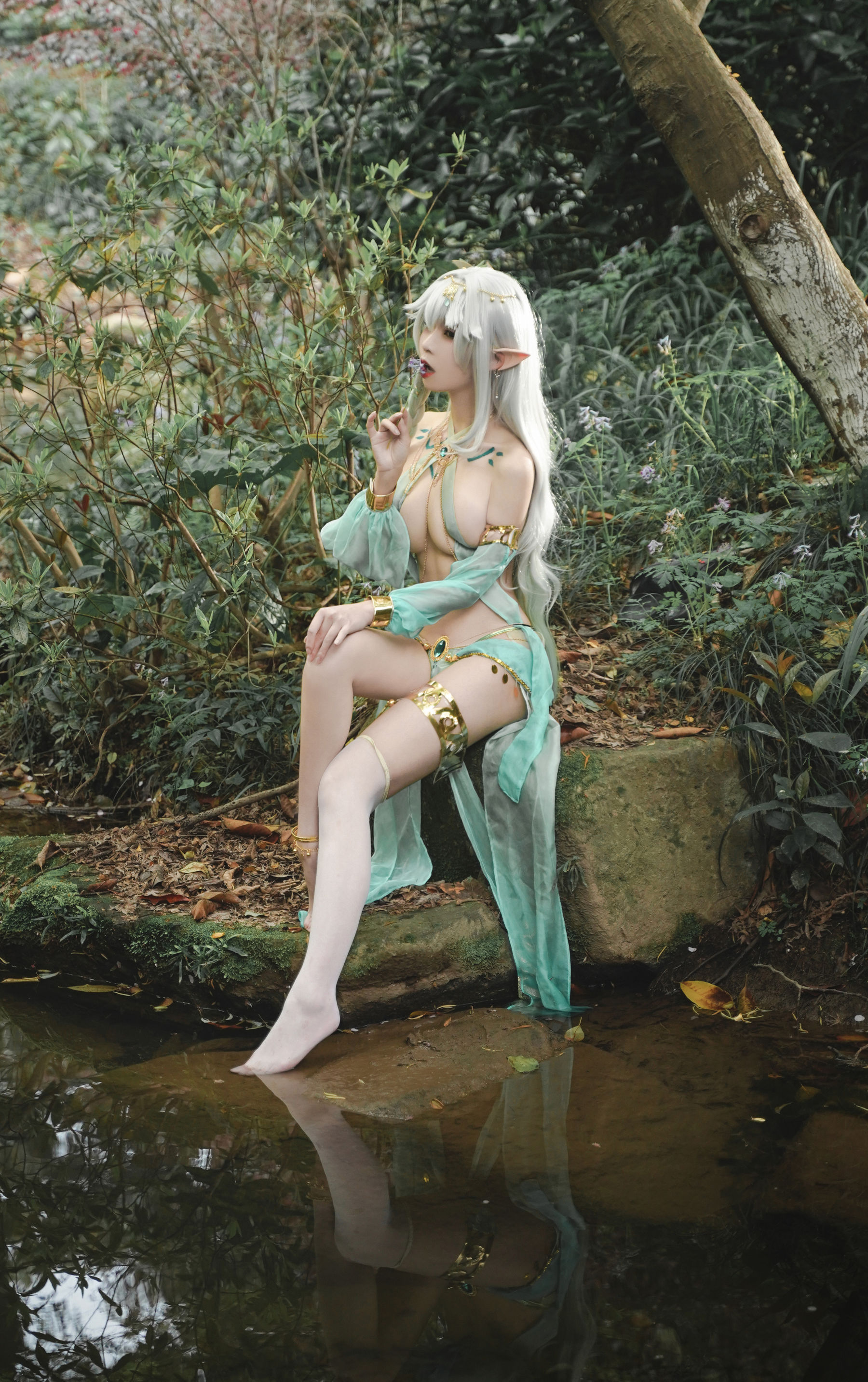 动漫博主 爱老师_PhD - 大慈树王/(50P)