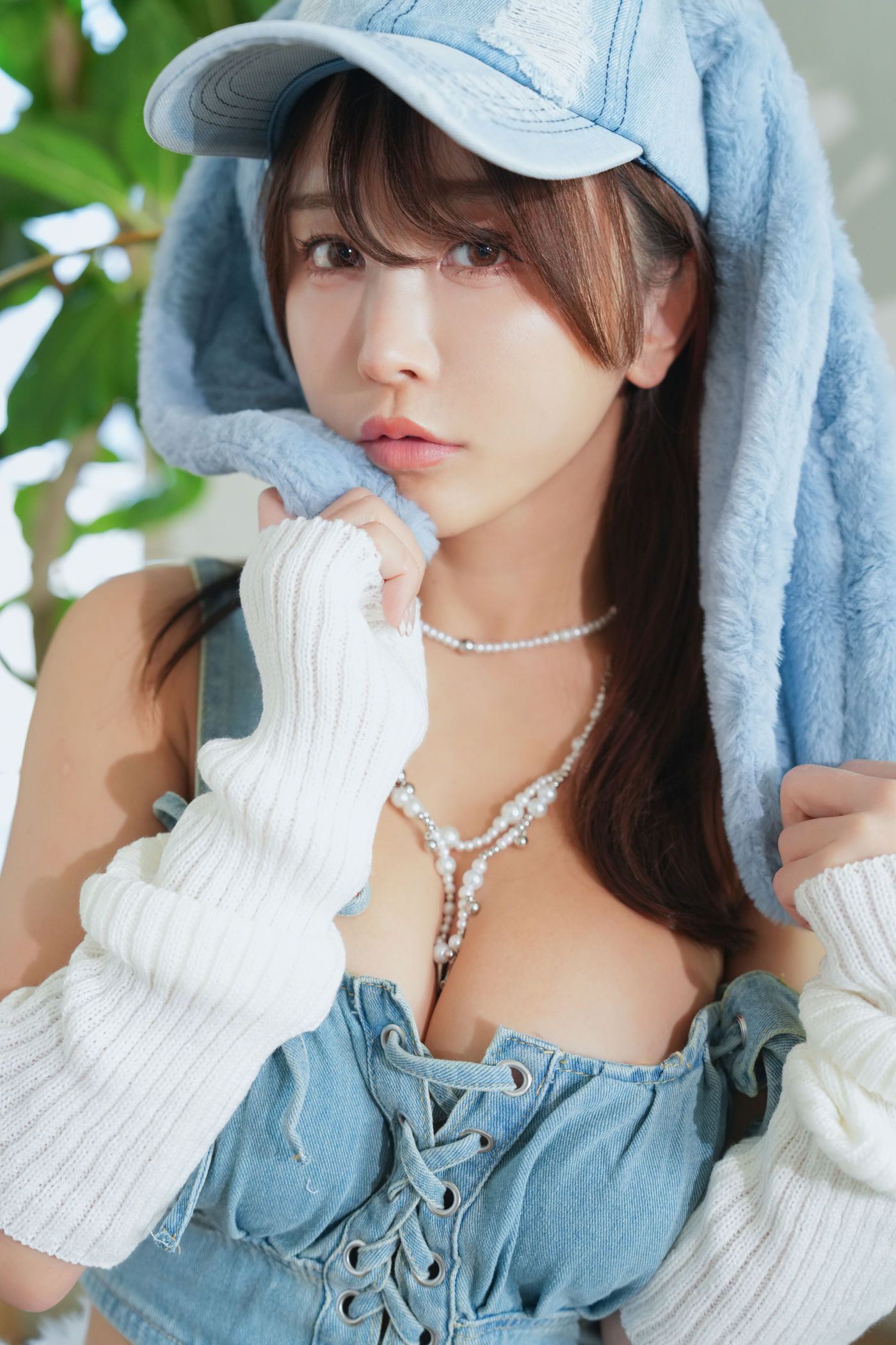 いくみ – (193iKkyu3) [Fantia] 2025年01月 Denim Bunny/(32P)