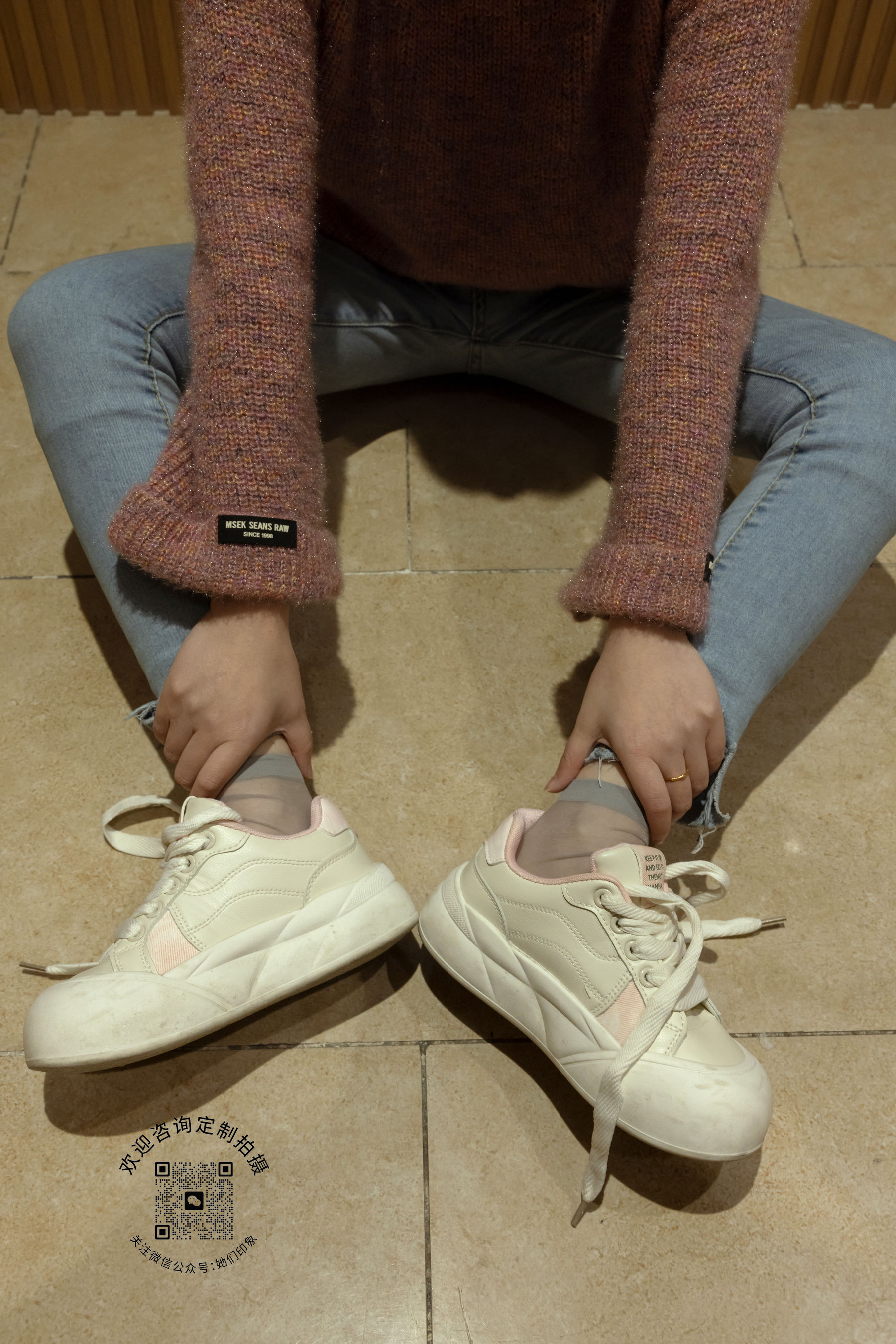 她们印象 No.001 小点心/(208P)