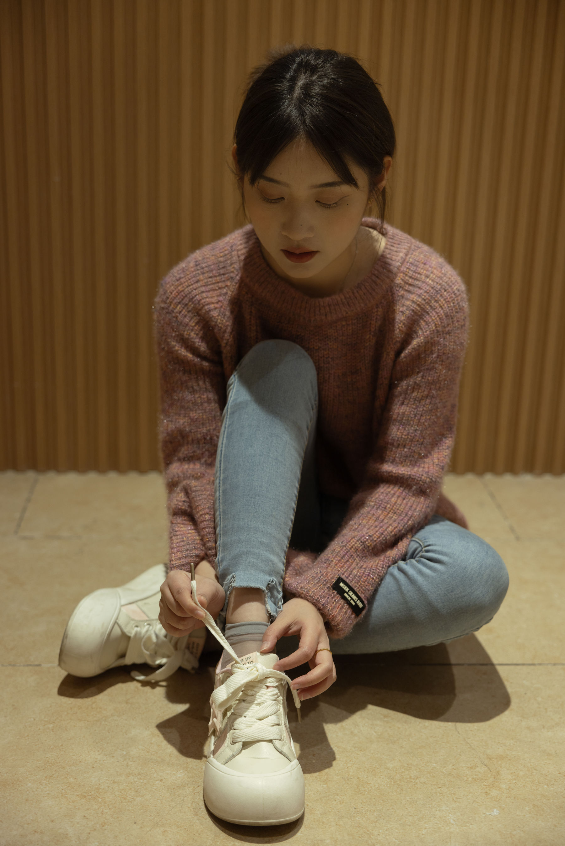 她们印象 No.001 小点心/(208P)