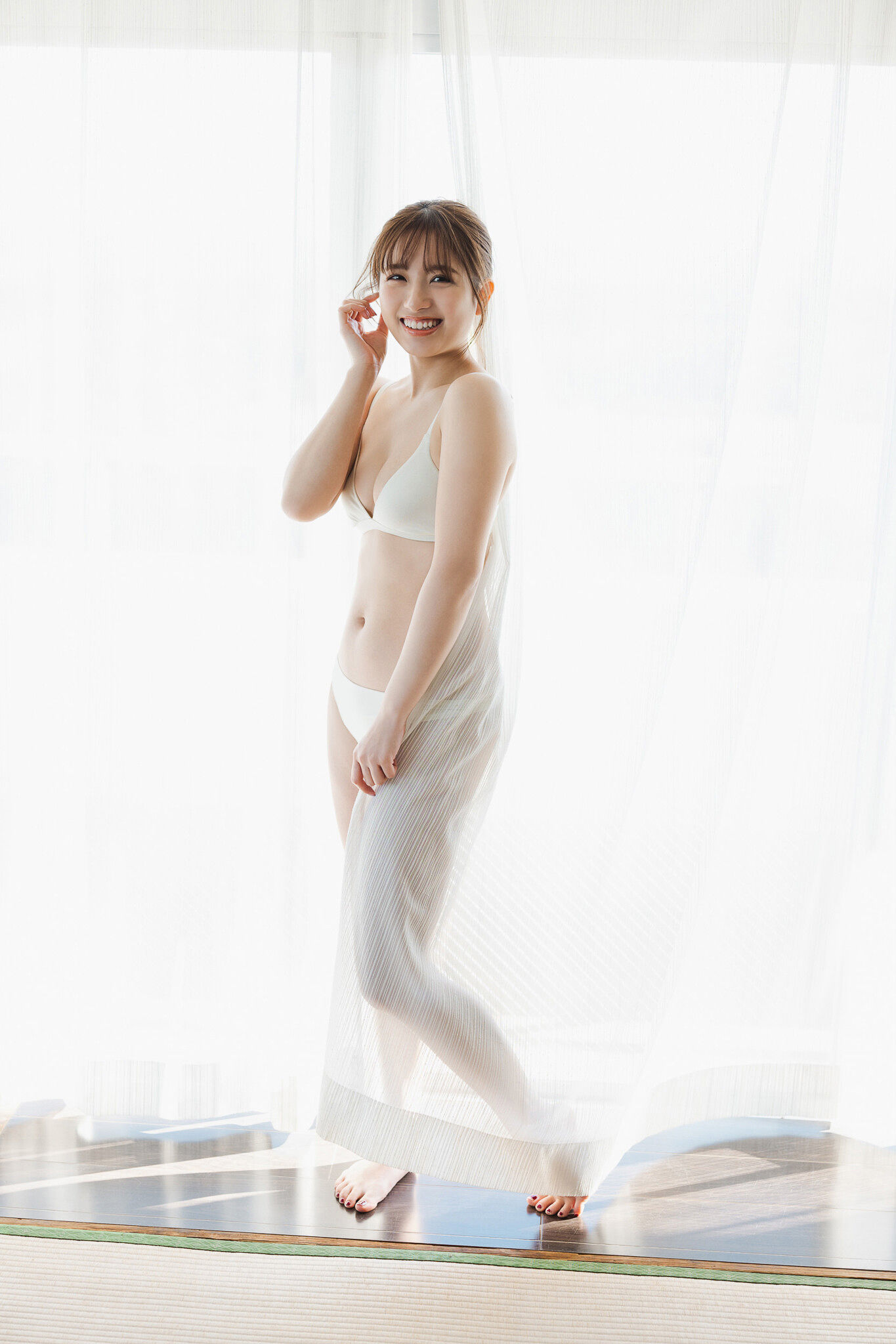 大和田南那 - 僕のハートはキミのもの/(100P)