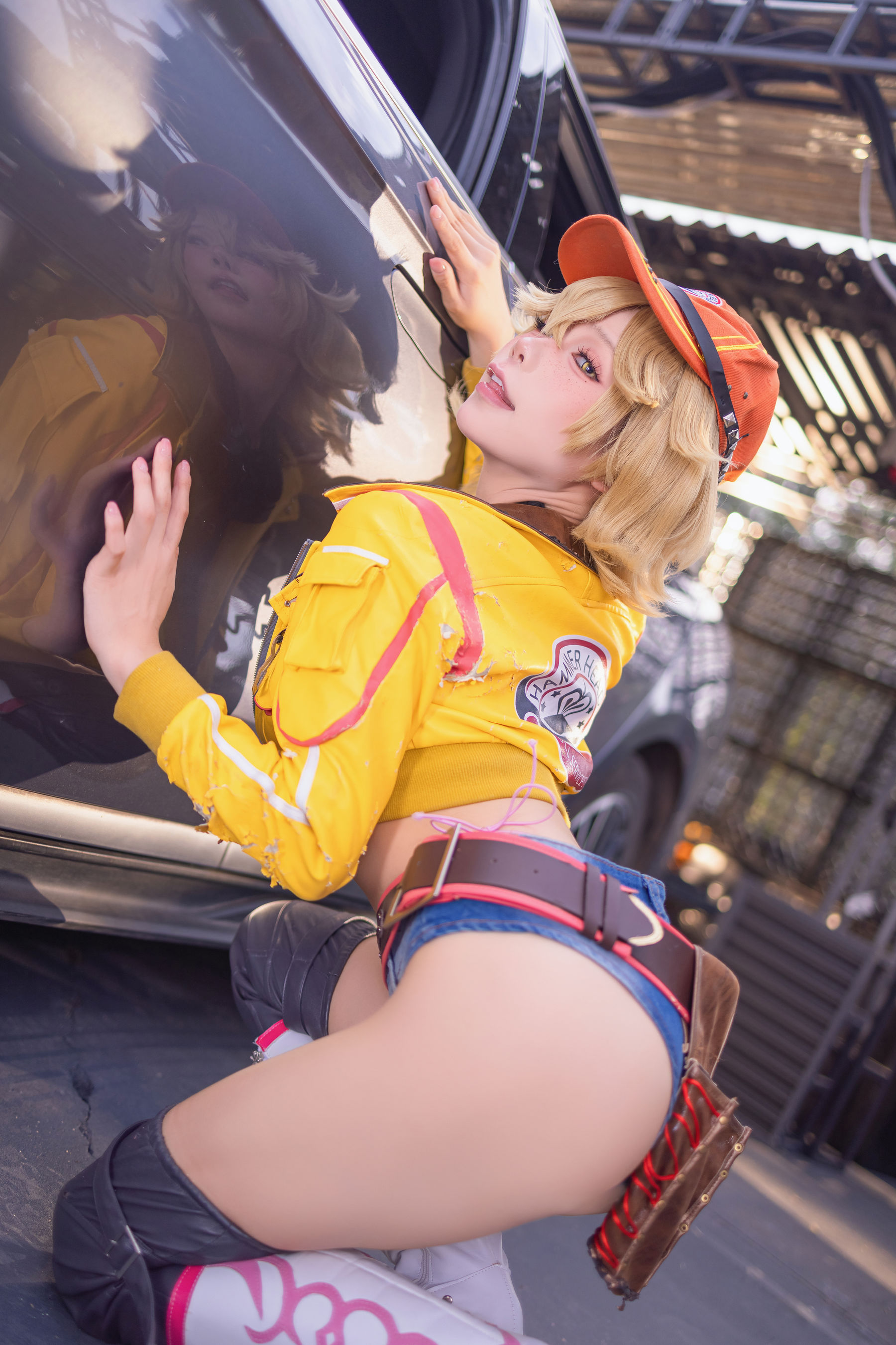 咬一口兔娘 - FF15-希德妮奥拉姆/(95P)