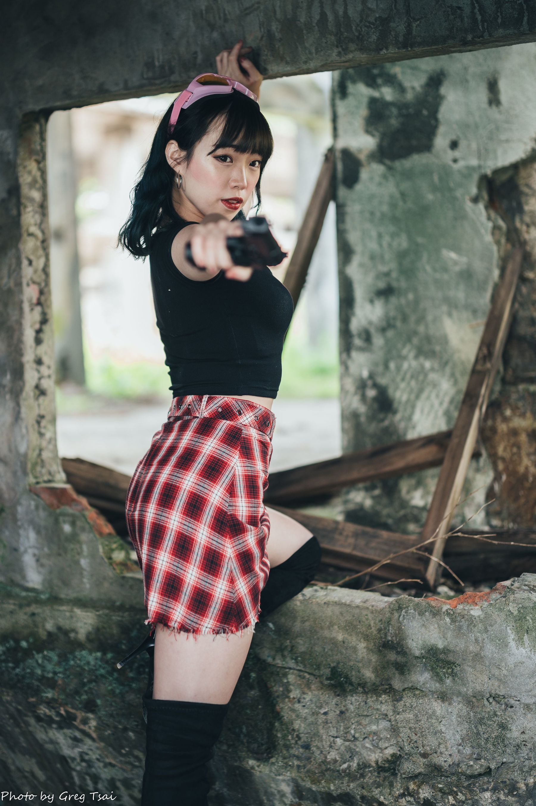 娃娃 - 基隆模拍/(114P)