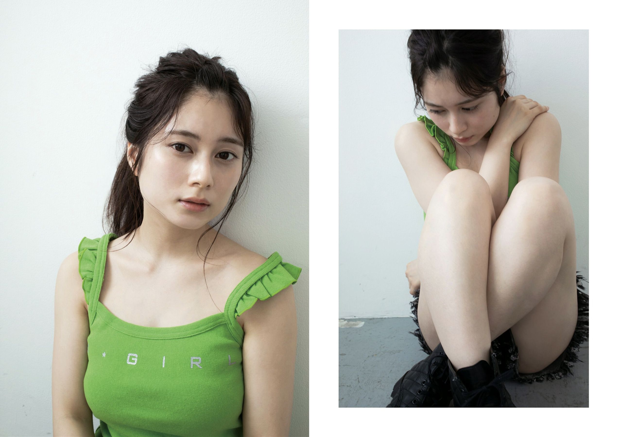 大久保桜子 - RISING SUN/(19P)