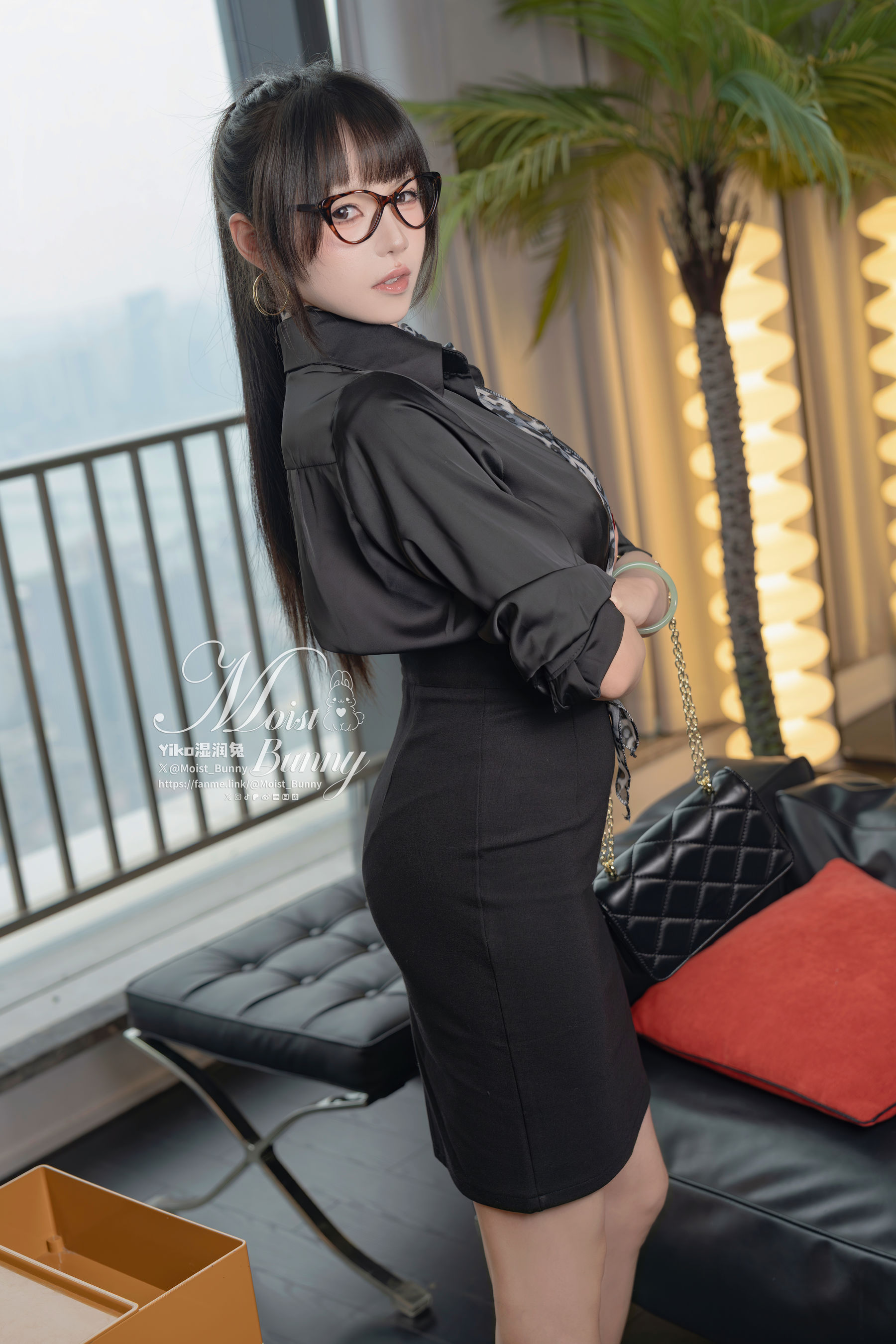 咬一口兔娘 - 总裁攻略/(144P)