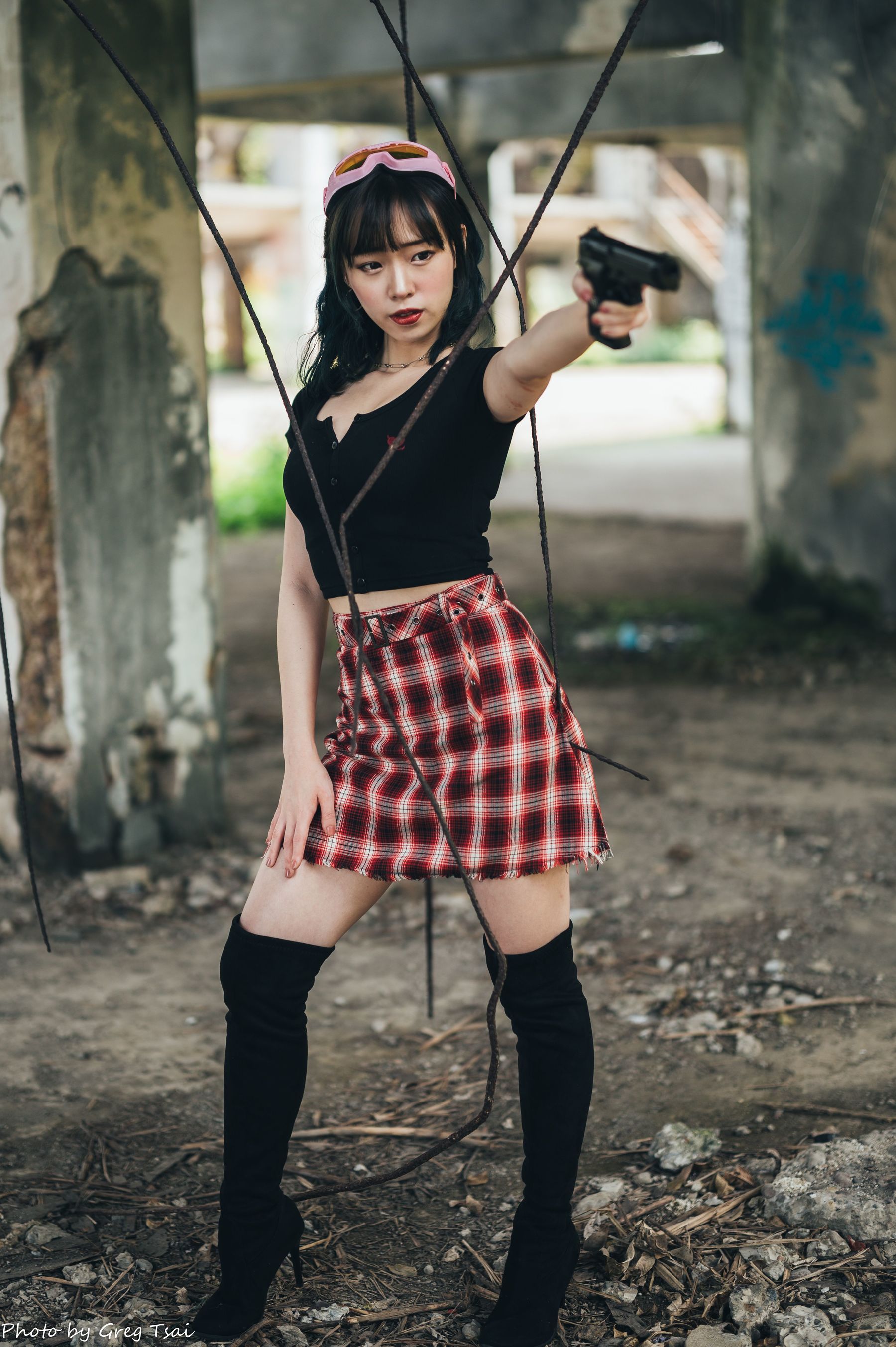 娃娃 - 基隆模拍/(114P)