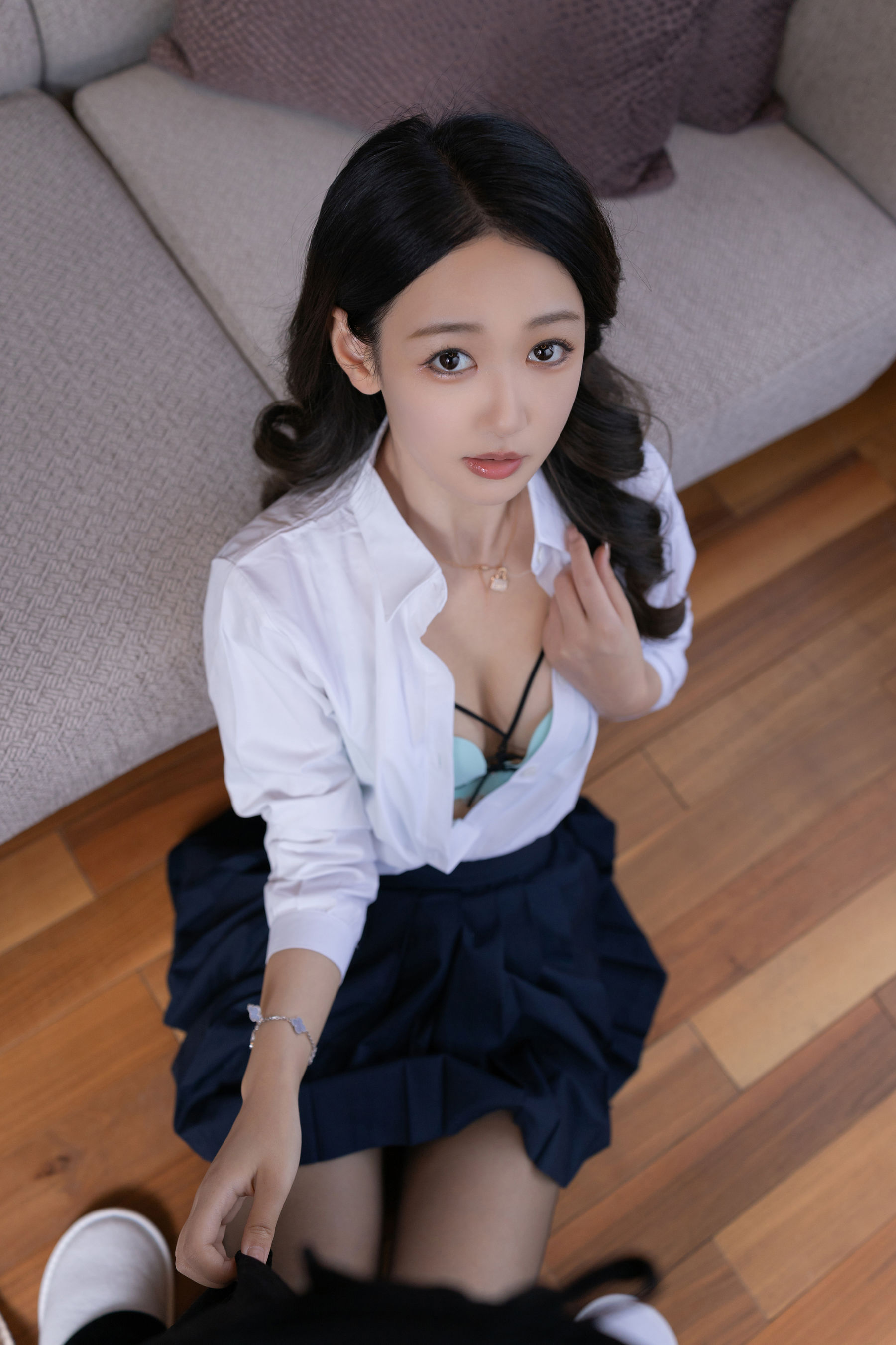 唐安琪 学生写真/(83P)