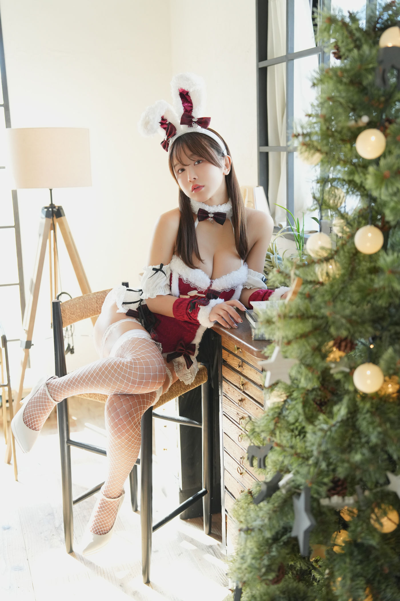 いくみ – (193iKkyu3) [Fantia] 2024年12月 Merry Christmas/(48P)