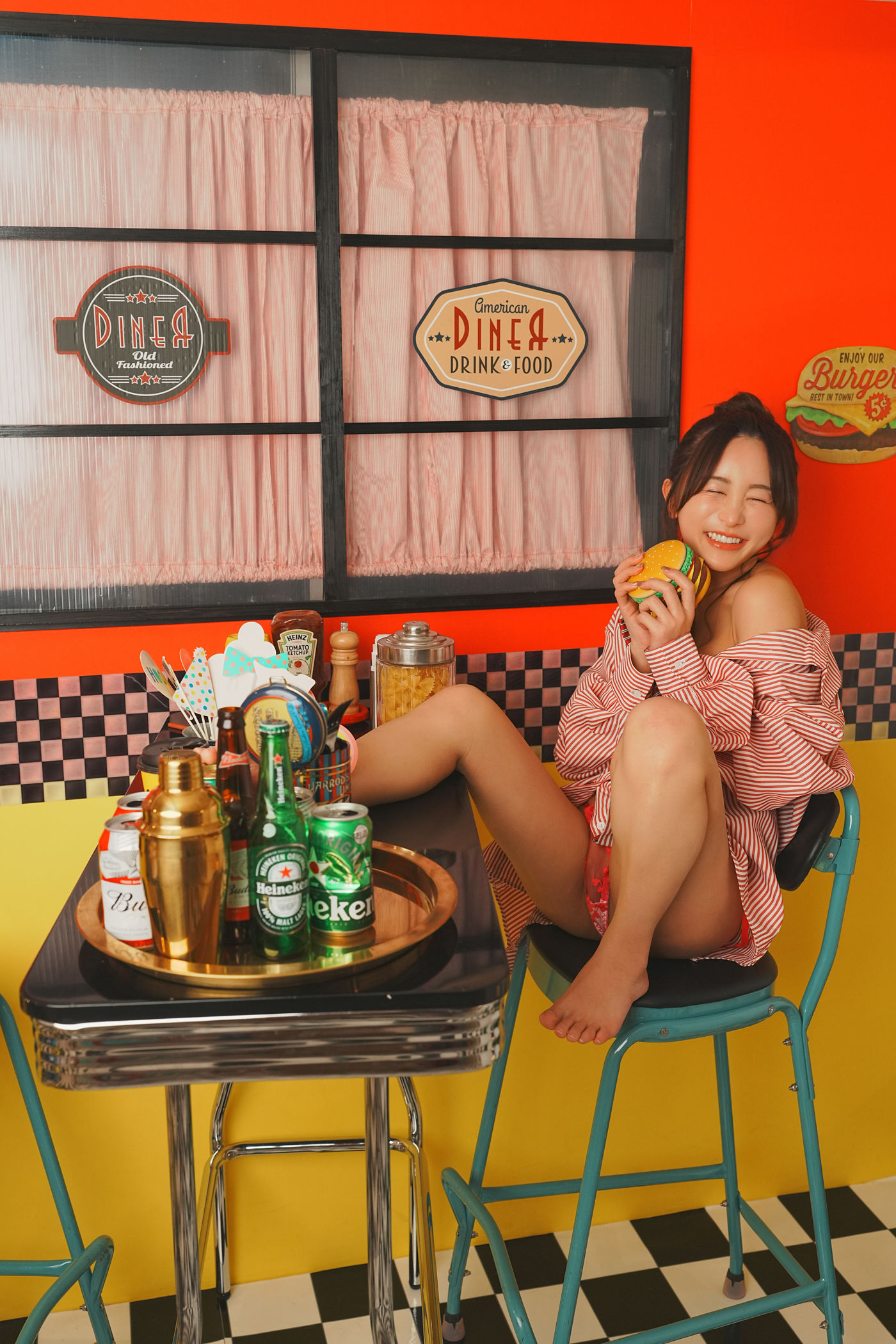 いくみ – (193iKkyu3) [Fantia] 2025年02月 Dress Shirt/(55P)