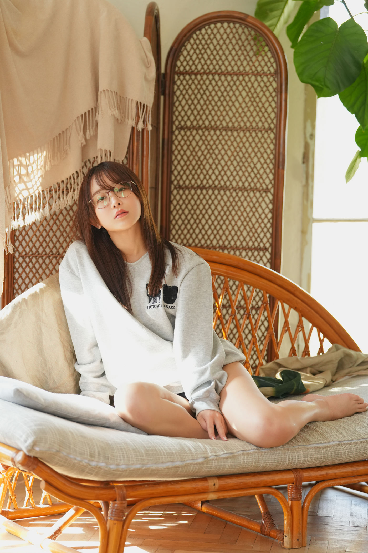 いくみ – (193iKkyu3) [Fantia] 2024年12月 Underneath my Dog Sweater/(47P)