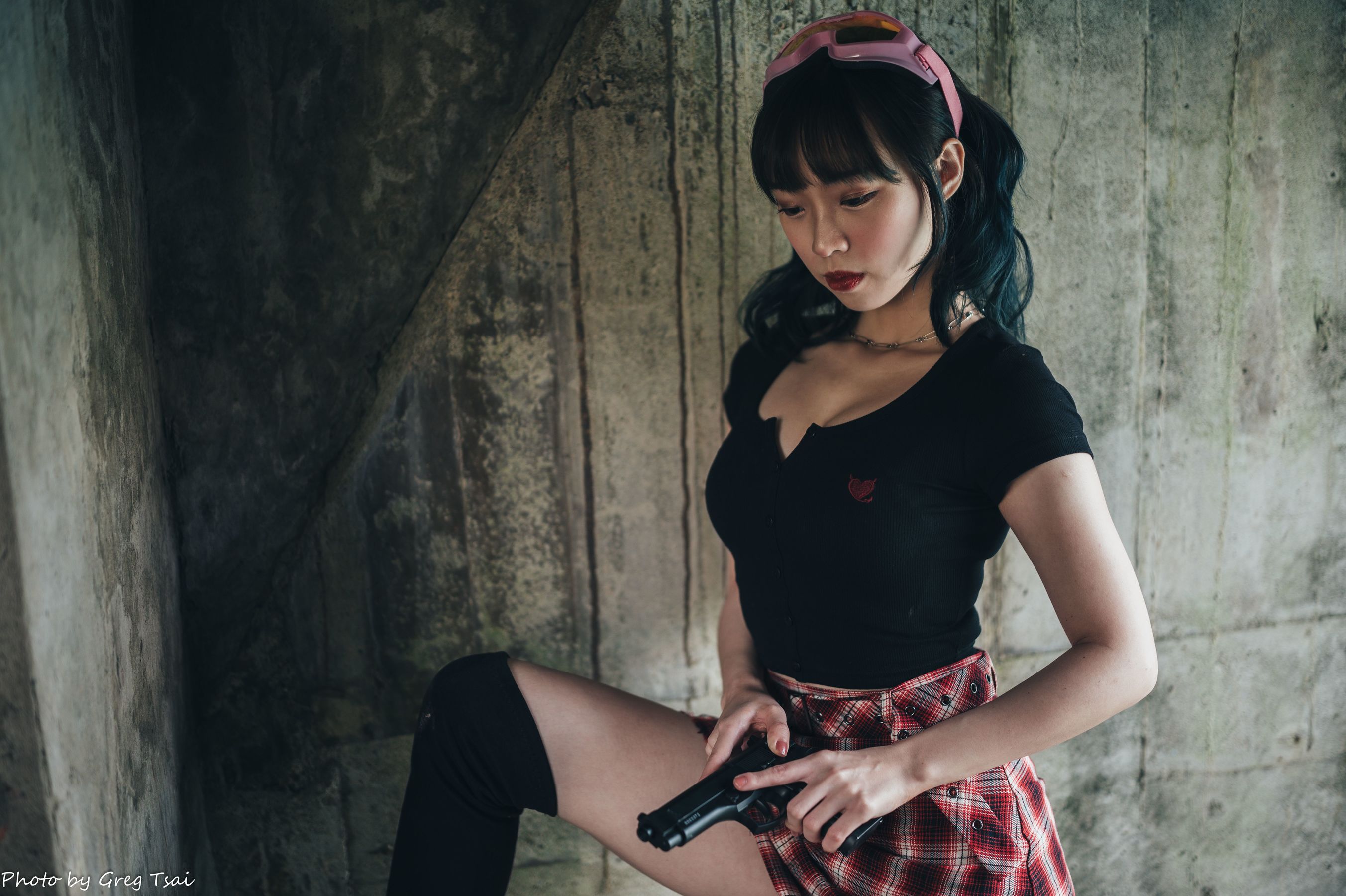 娃娃 - 基隆模拍/(114P)