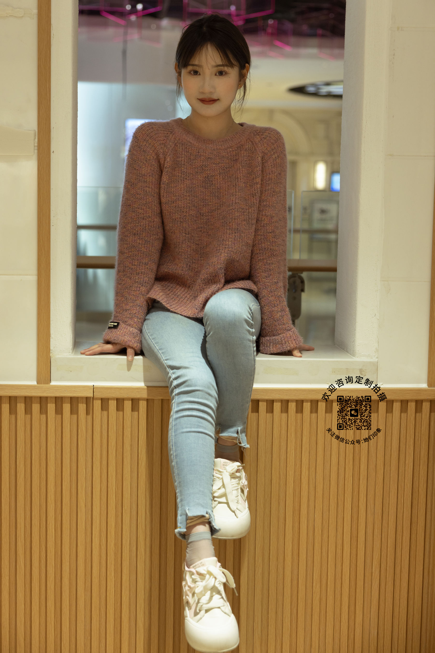 她们印象 No.001 小点心/(208P)