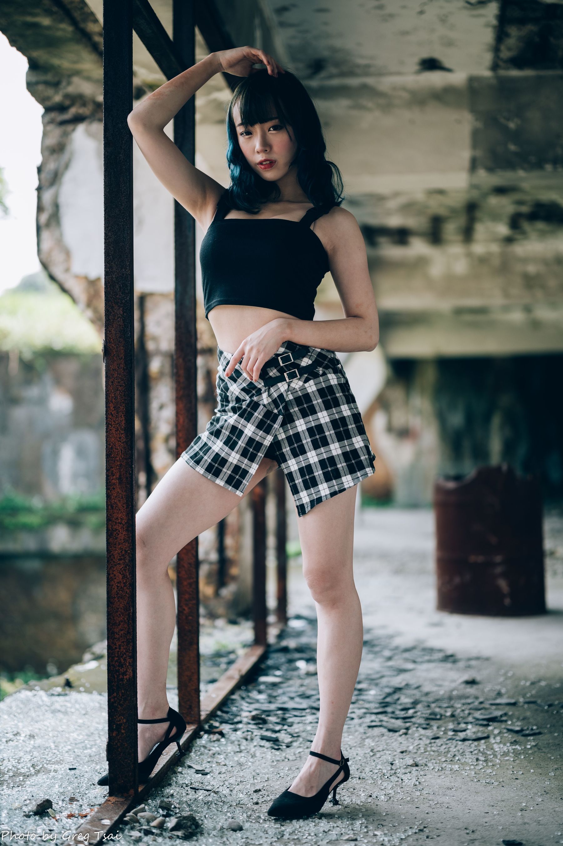 娃娃 - 基隆模拍/(114P)