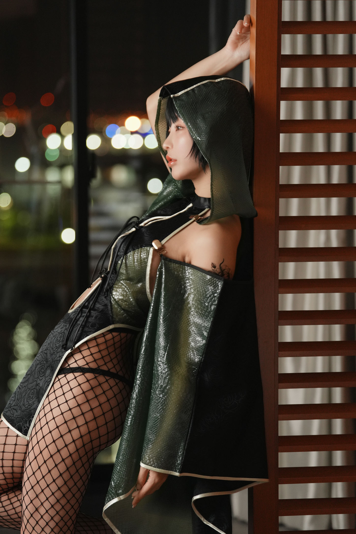 いくみ – (193iKkyu3) [Fantia] 2025年01月 Year of the Snake/(35P)