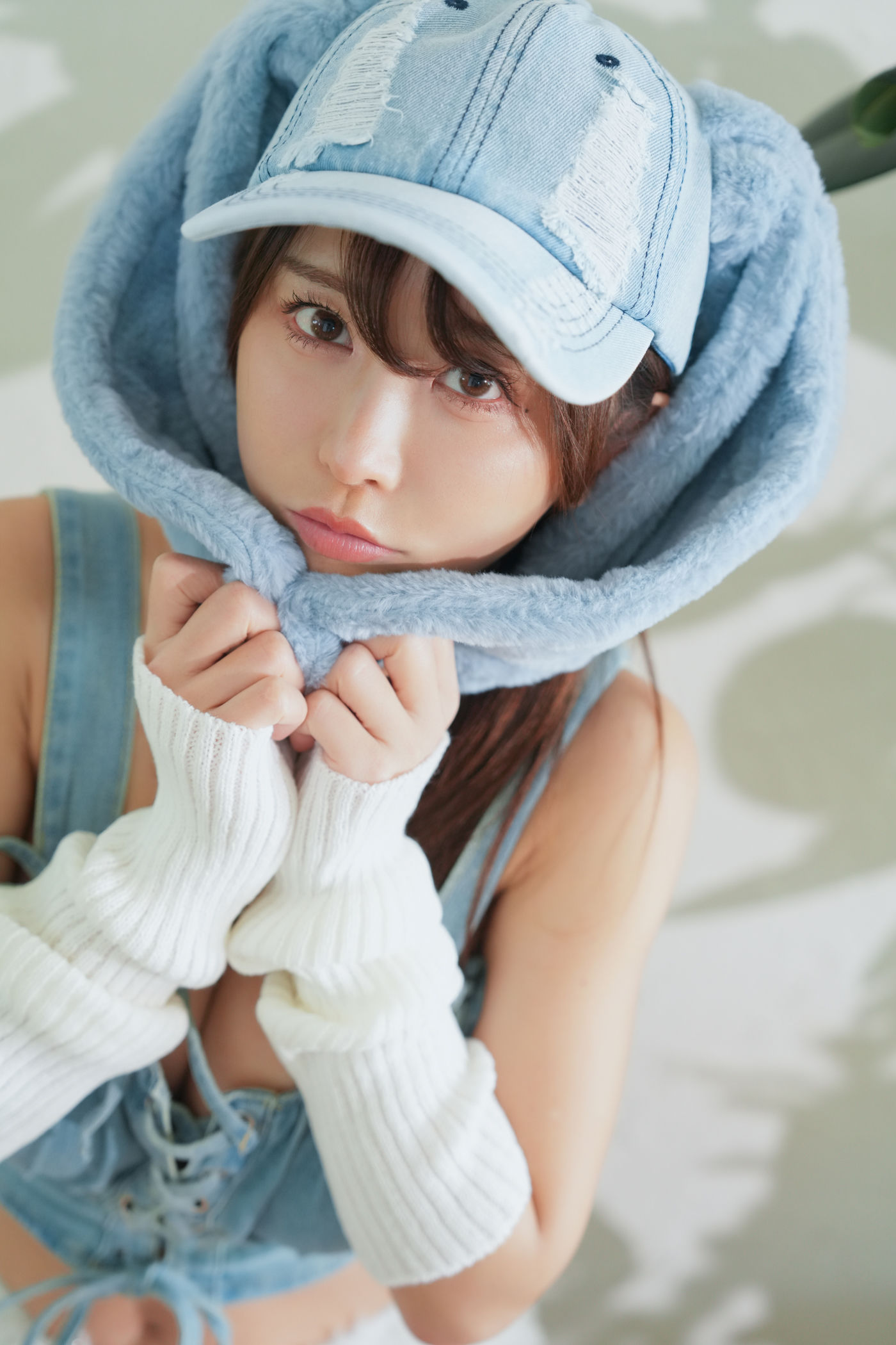 いくみ – (193iKkyu3) [Fantia] 2025年01月 Denim Bunny/(32P)