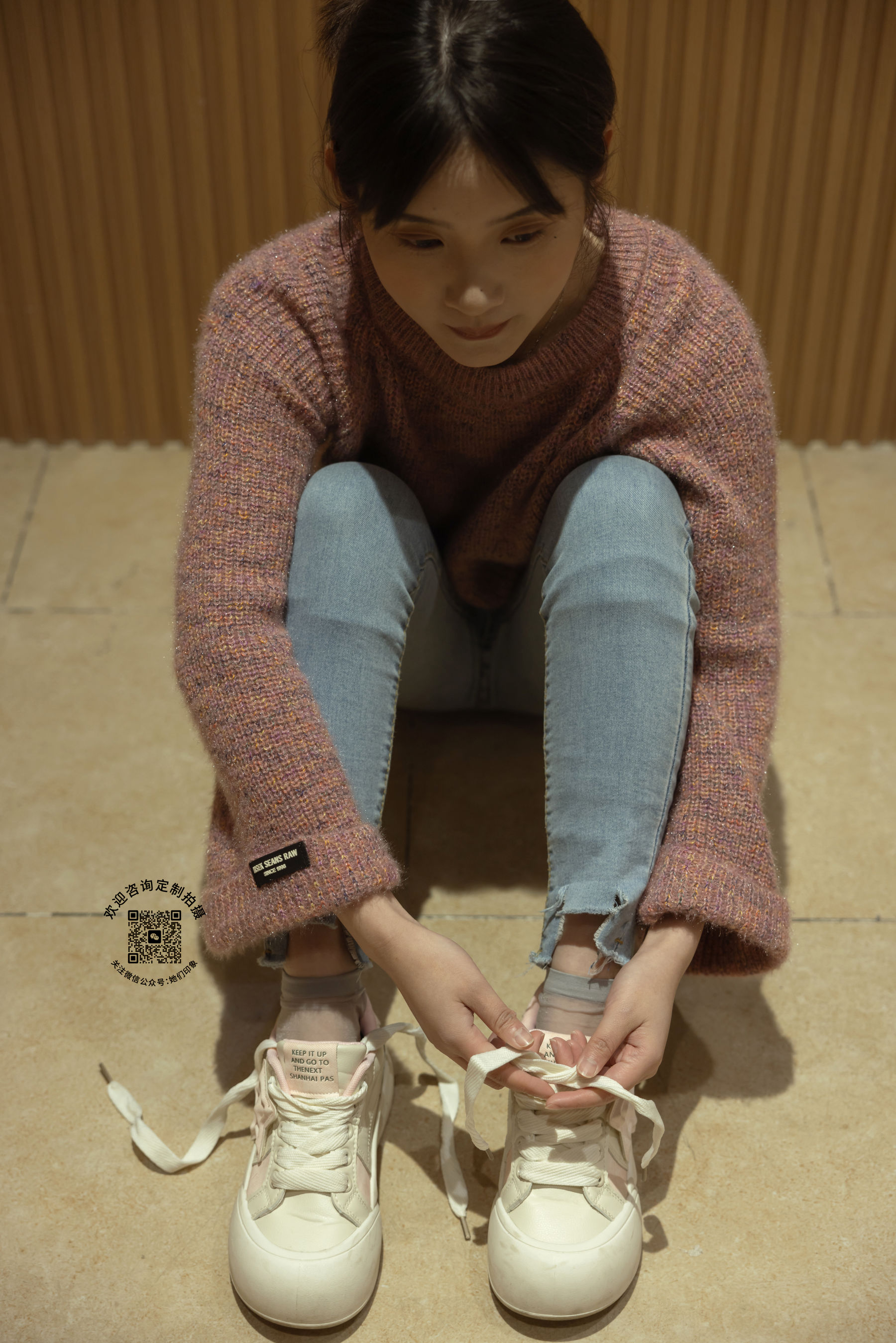 她们印象 No.001 小点心/(208P)