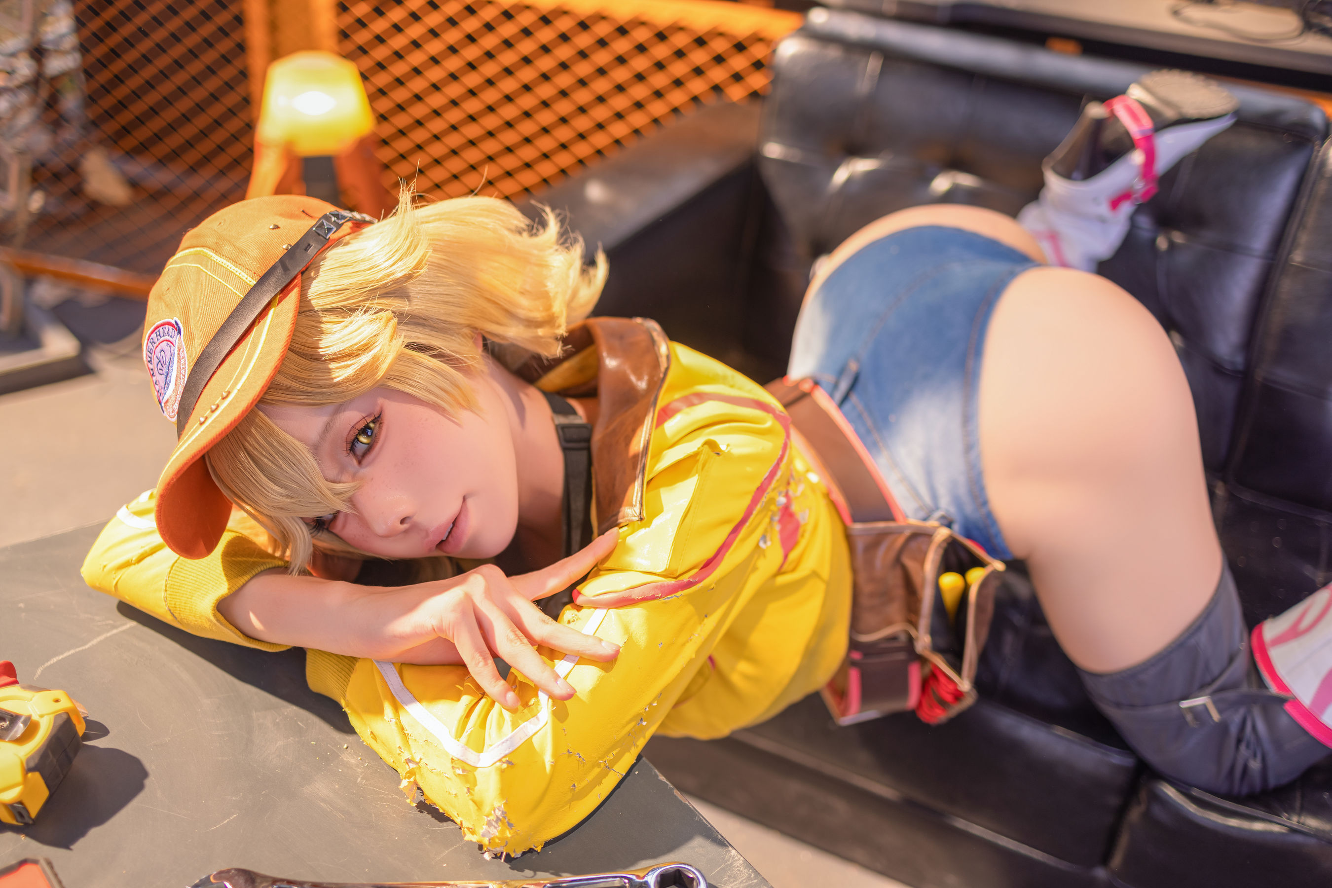 咬一口兔娘 - FF15-希德妮奥拉姆/(95P)