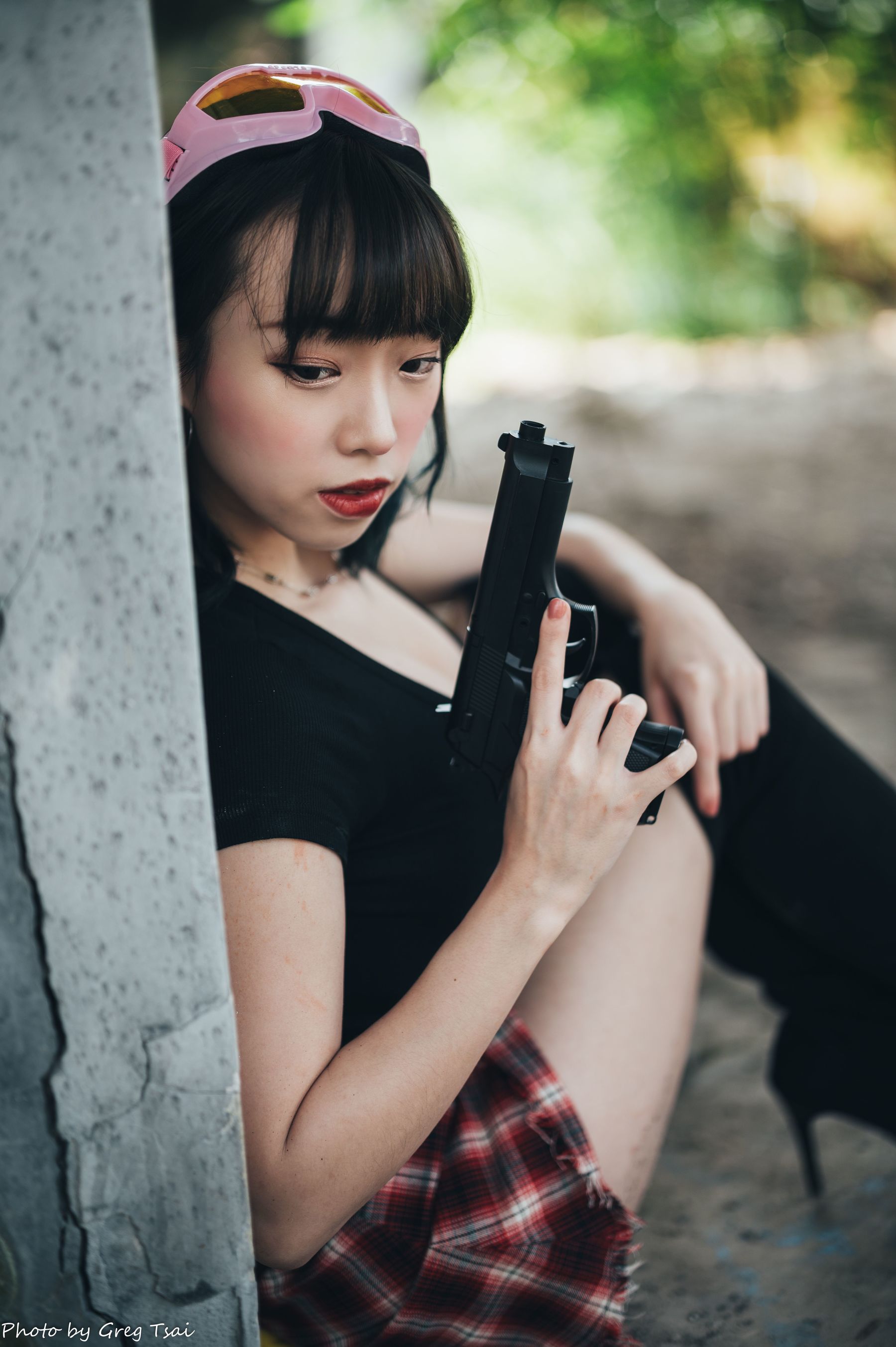 娃娃 - 基隆模拍/(114P)