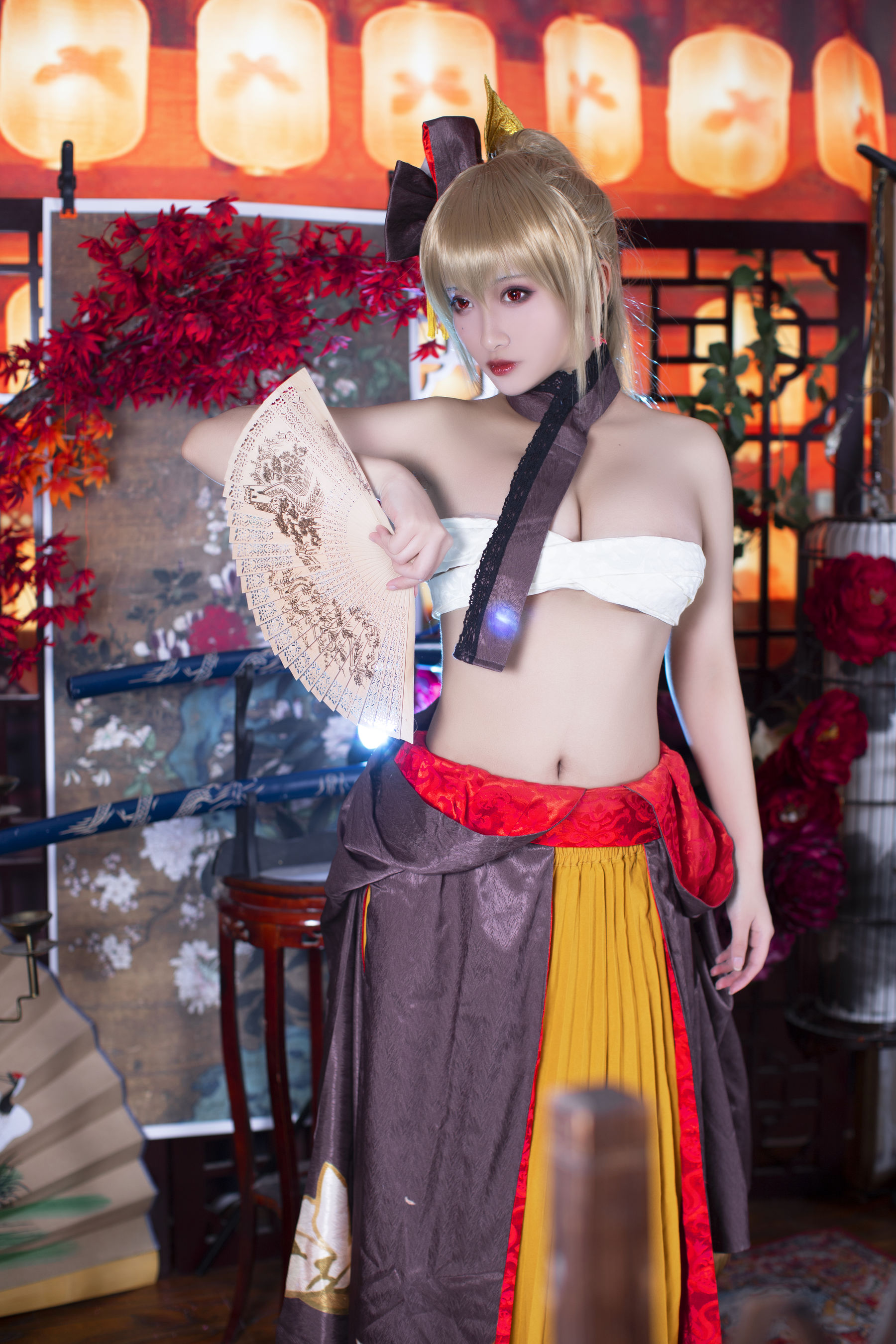 动漫博主 洛璃LoLiSAMA - 碧蓝航线 让巴尔/(46P)