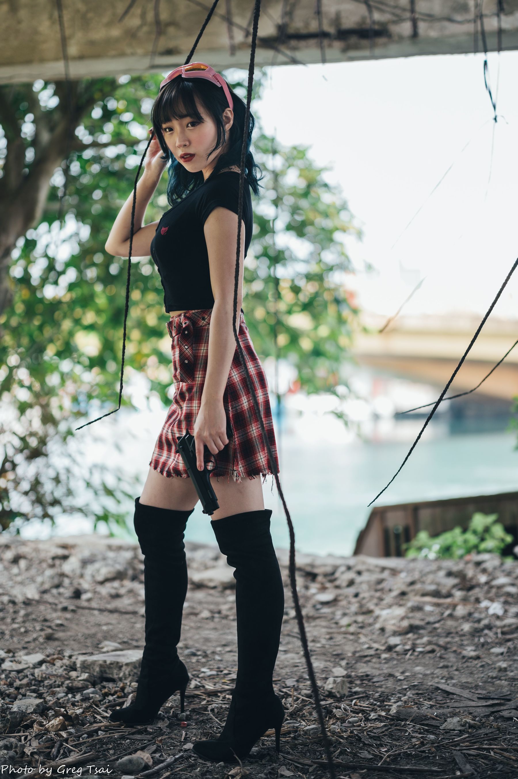 娃娃 - 基隆模拍/(114P)