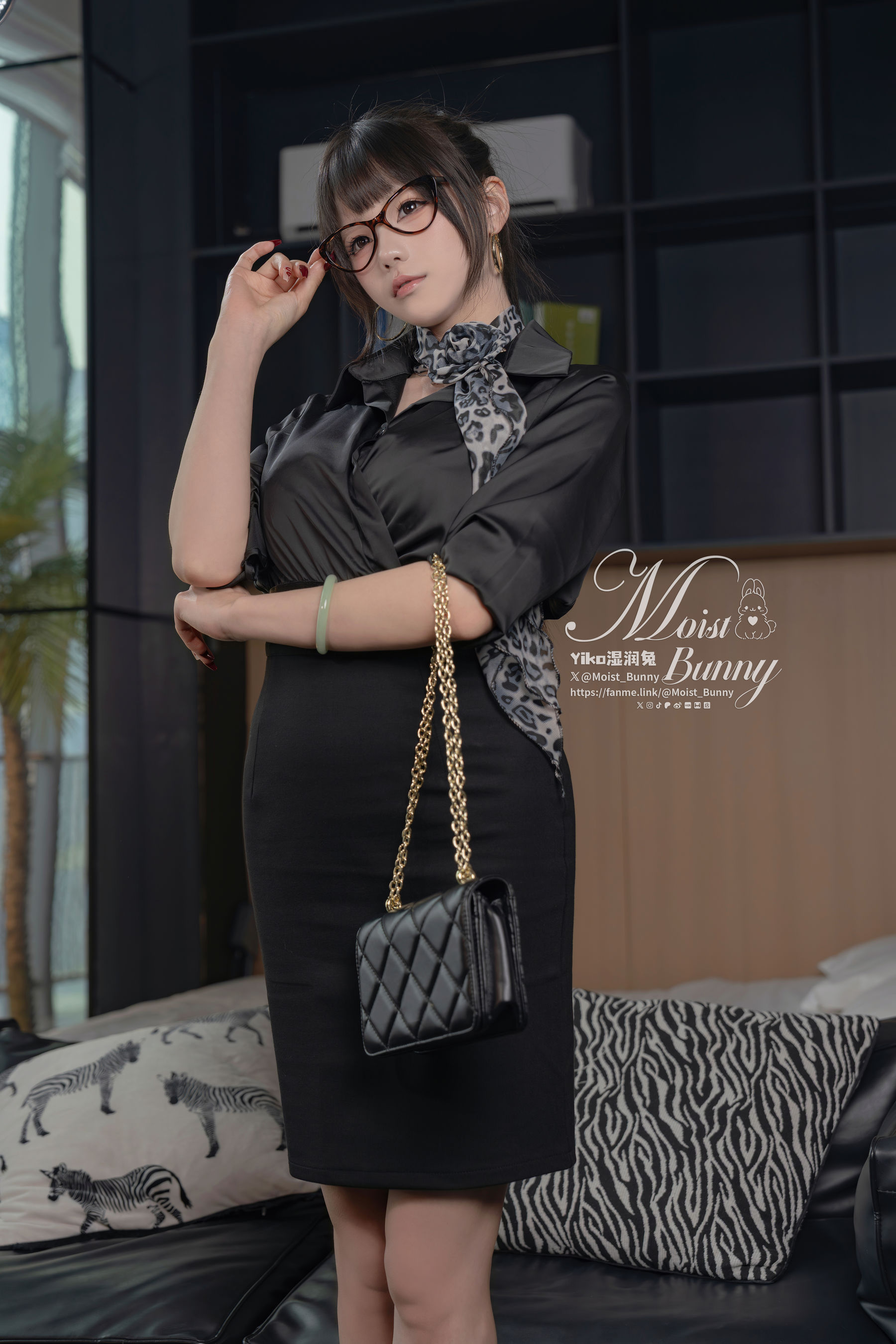 咬一口兔娘 - 总裁攻略/(144P)