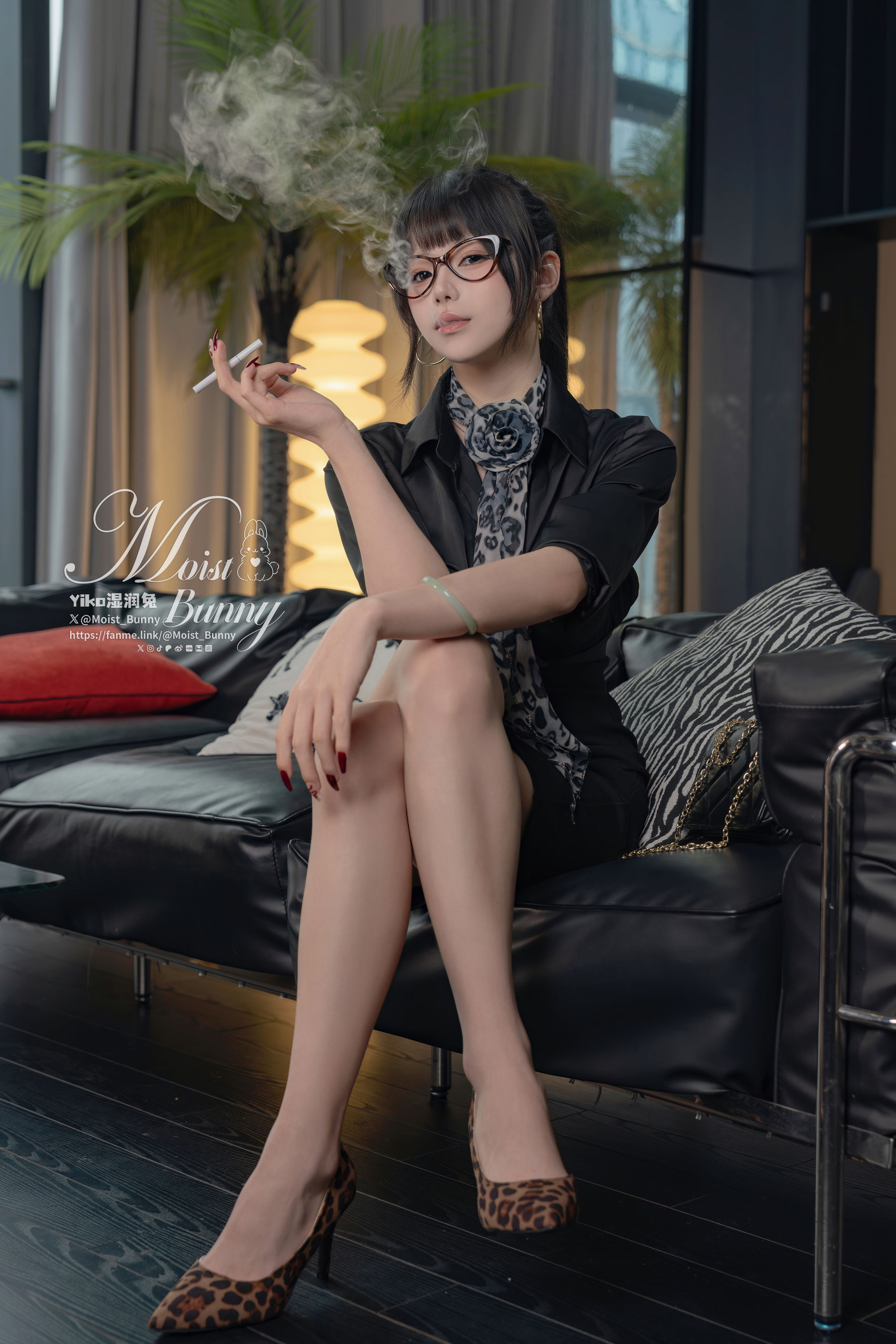 咬一口兔娘 - 总裁攻略/(144P)