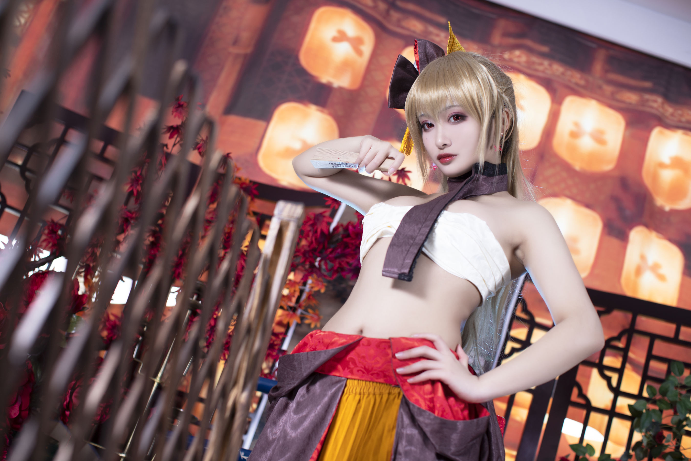 动漫博主 洛璃LoLiSAMA - 碧蓝航线 让巴尔/(46P)