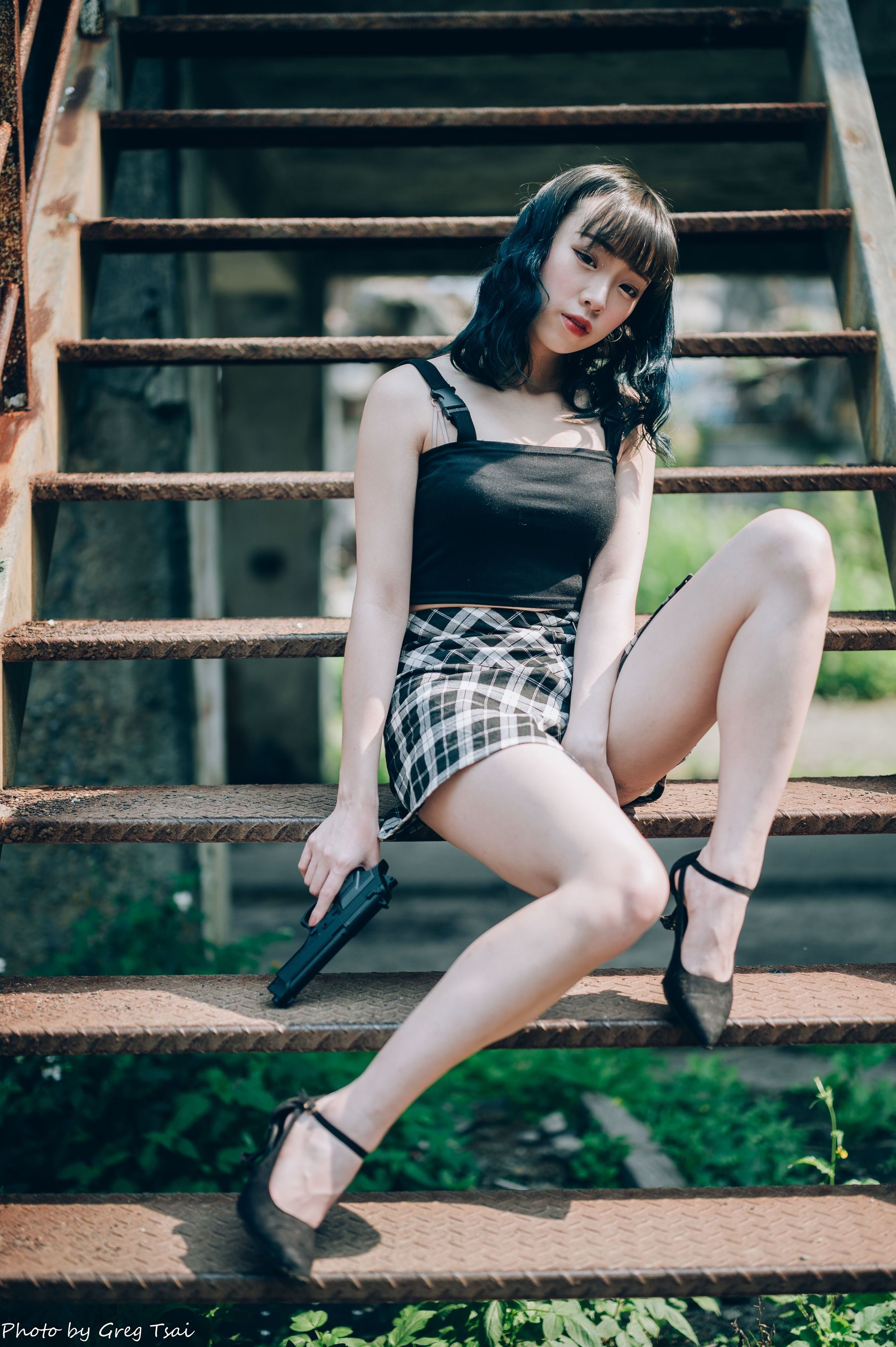 娃娃 - 基隆模拍/(114P)