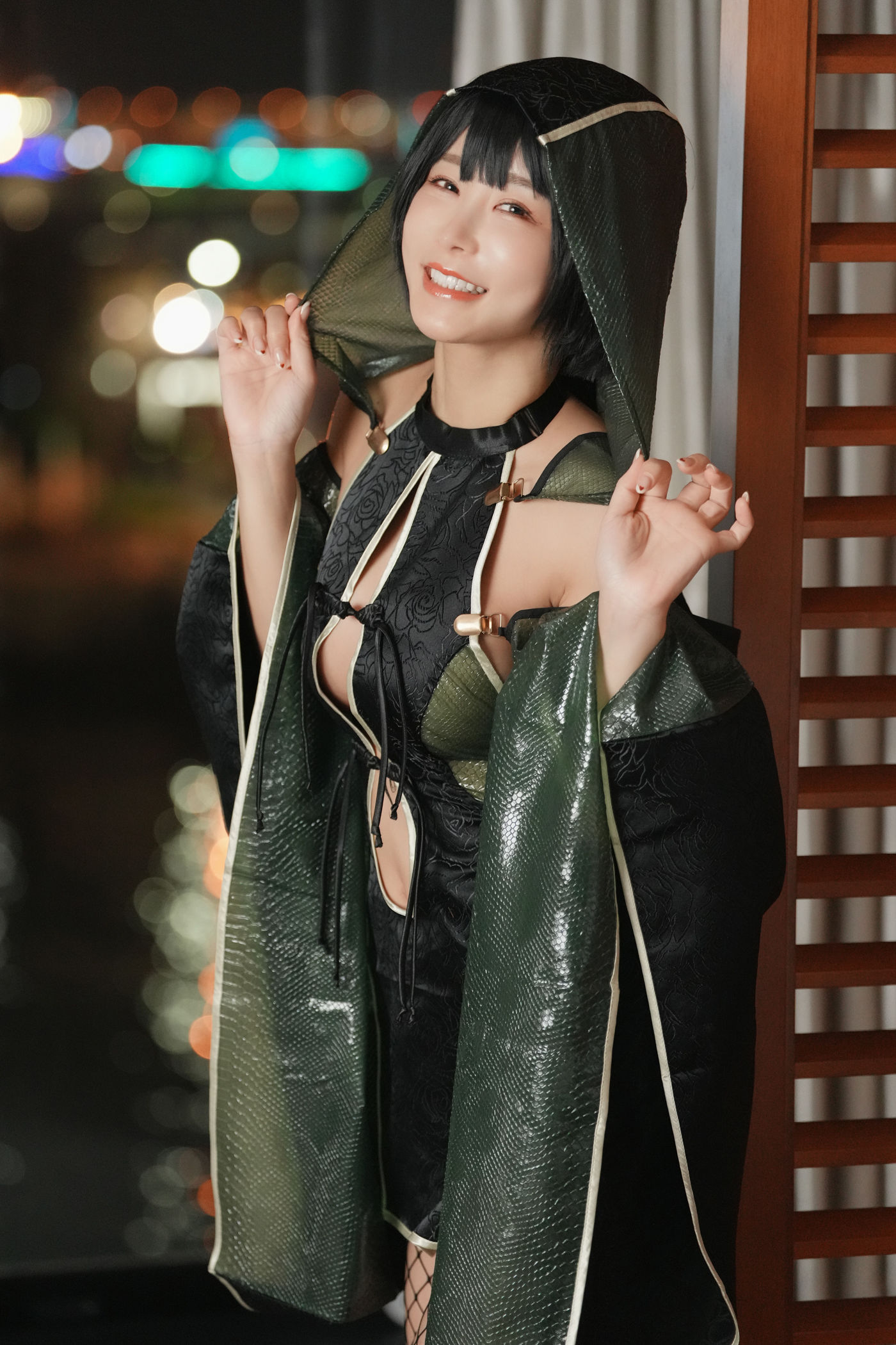 いくみ – (193iKkyu3) [Fantia] 2025年01月 Year of the Snake/(35P)