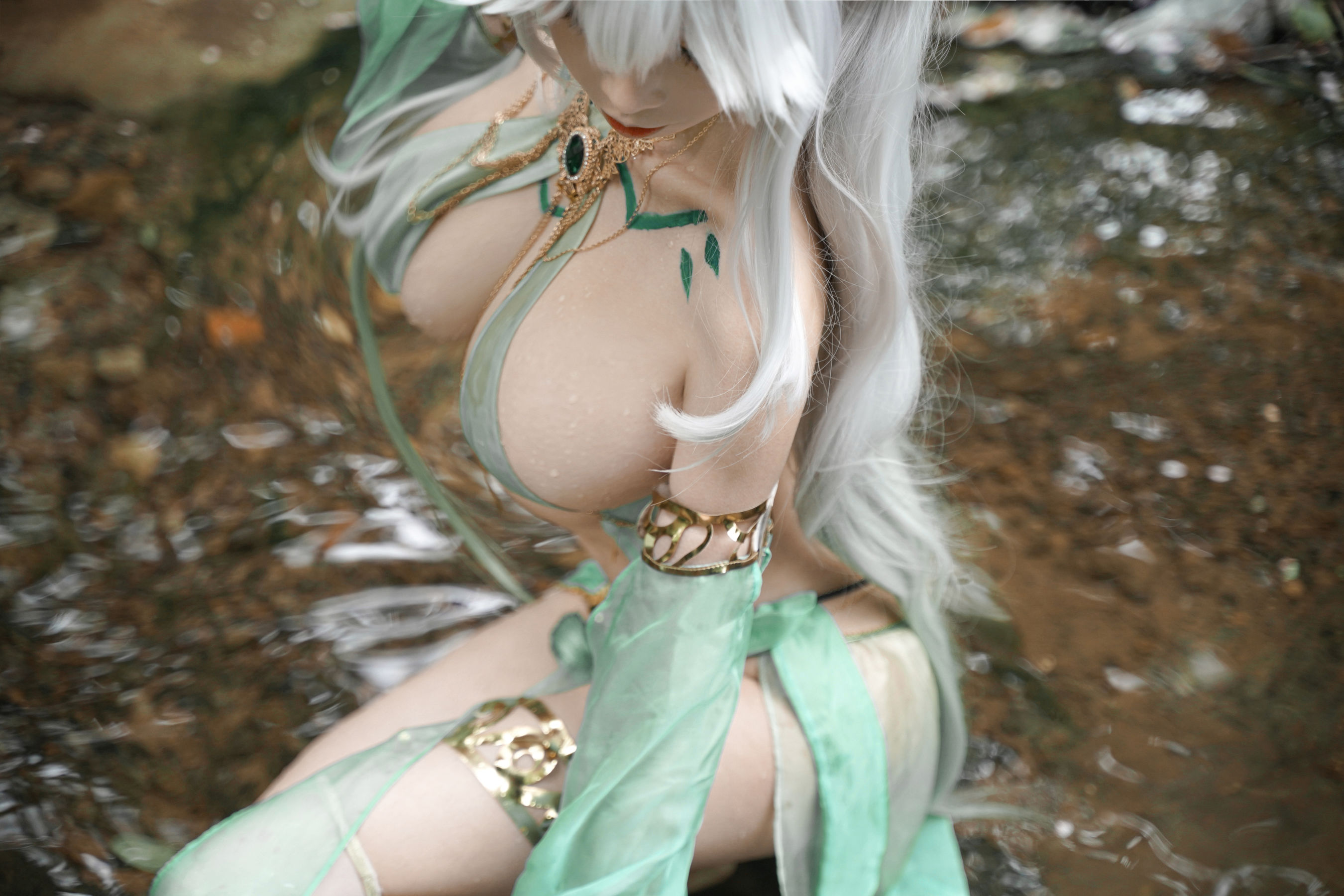 动漫博主 爱老师_PhD - 大慈树王/(50P)